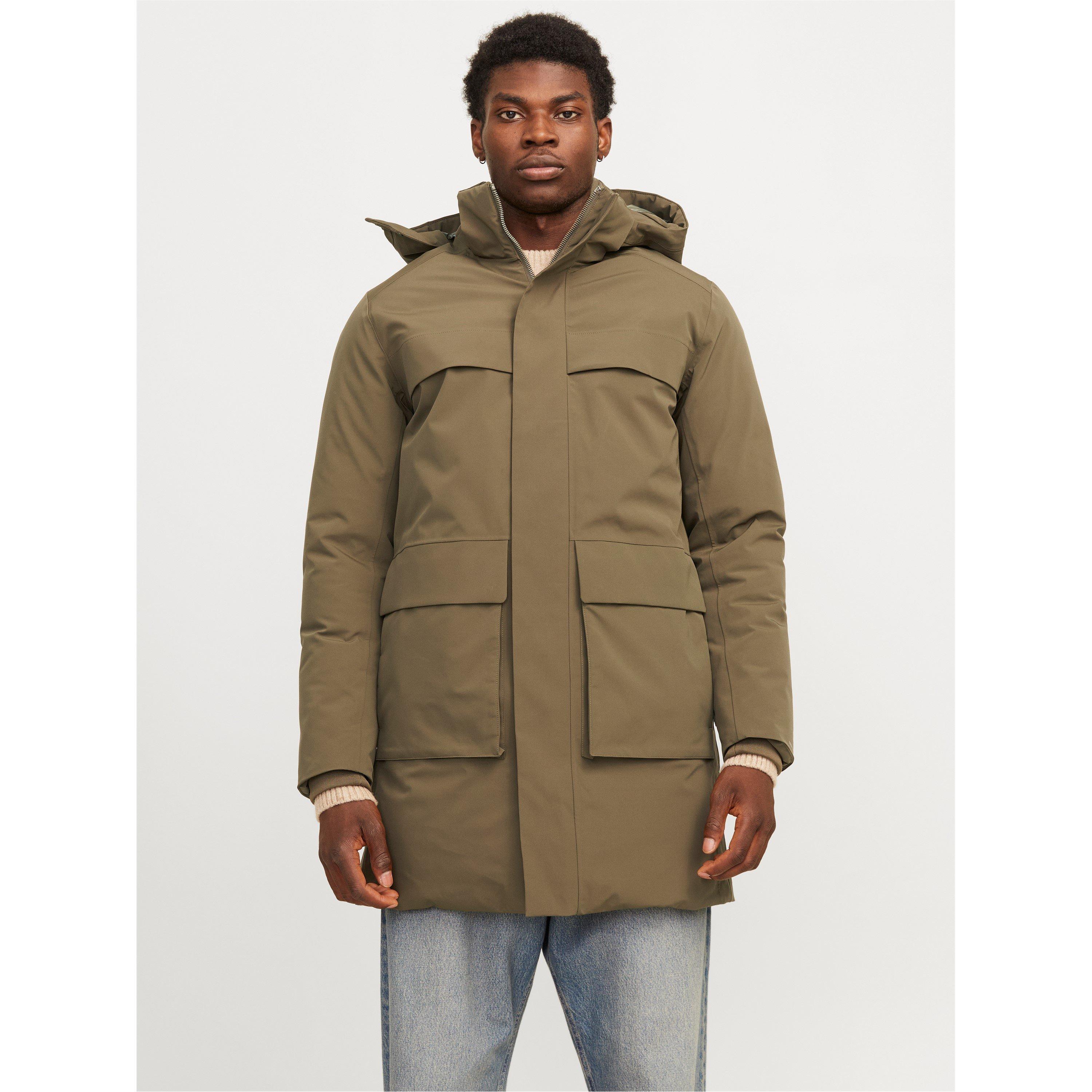 Sea Turtle - Jack and Jones - Men's Blawave Insulated Winter Parka - 6