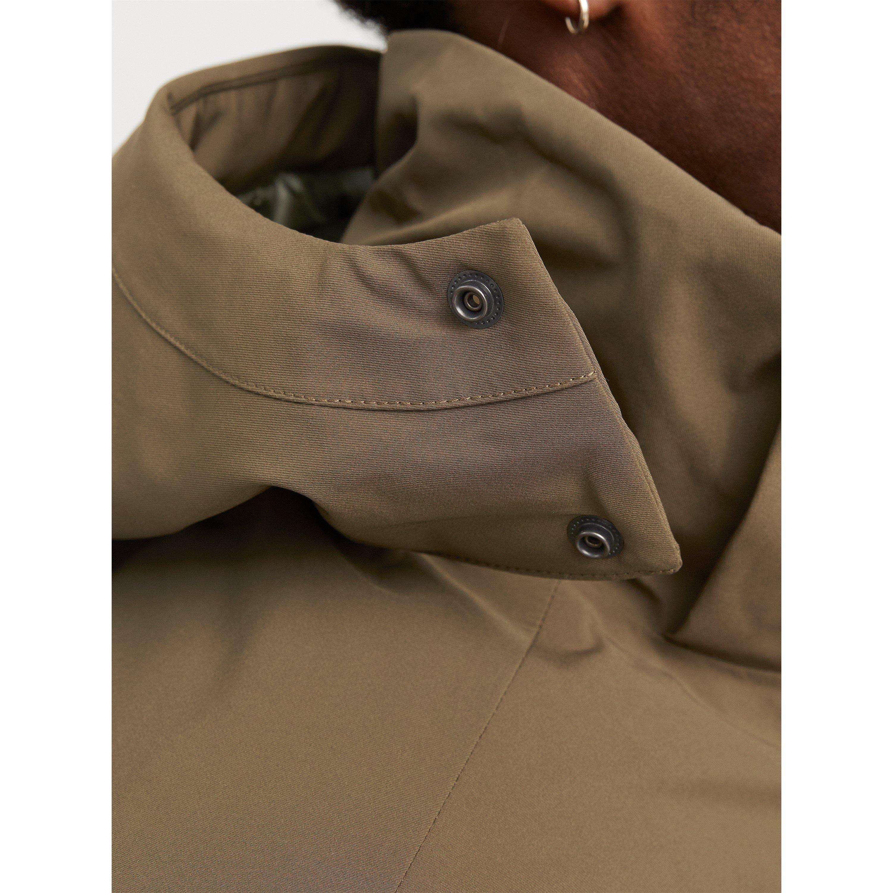 Sea Turtle - Jack and Jones - Men's Blawave Insulated Winter Parka - 7