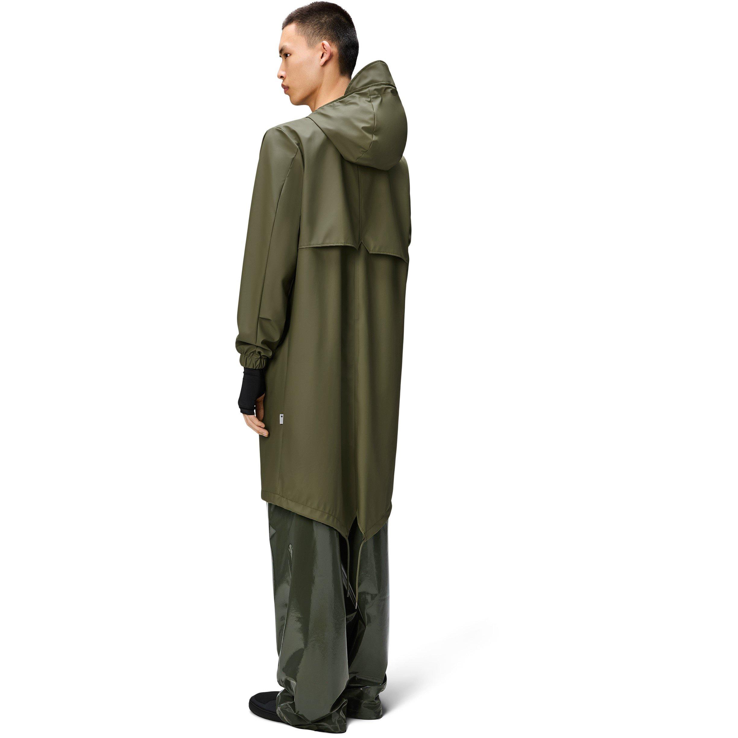 Marsh 134 - Rains - Men's Fishtail Parka Waterproof Long Sleeve Rain Anoraks - 3