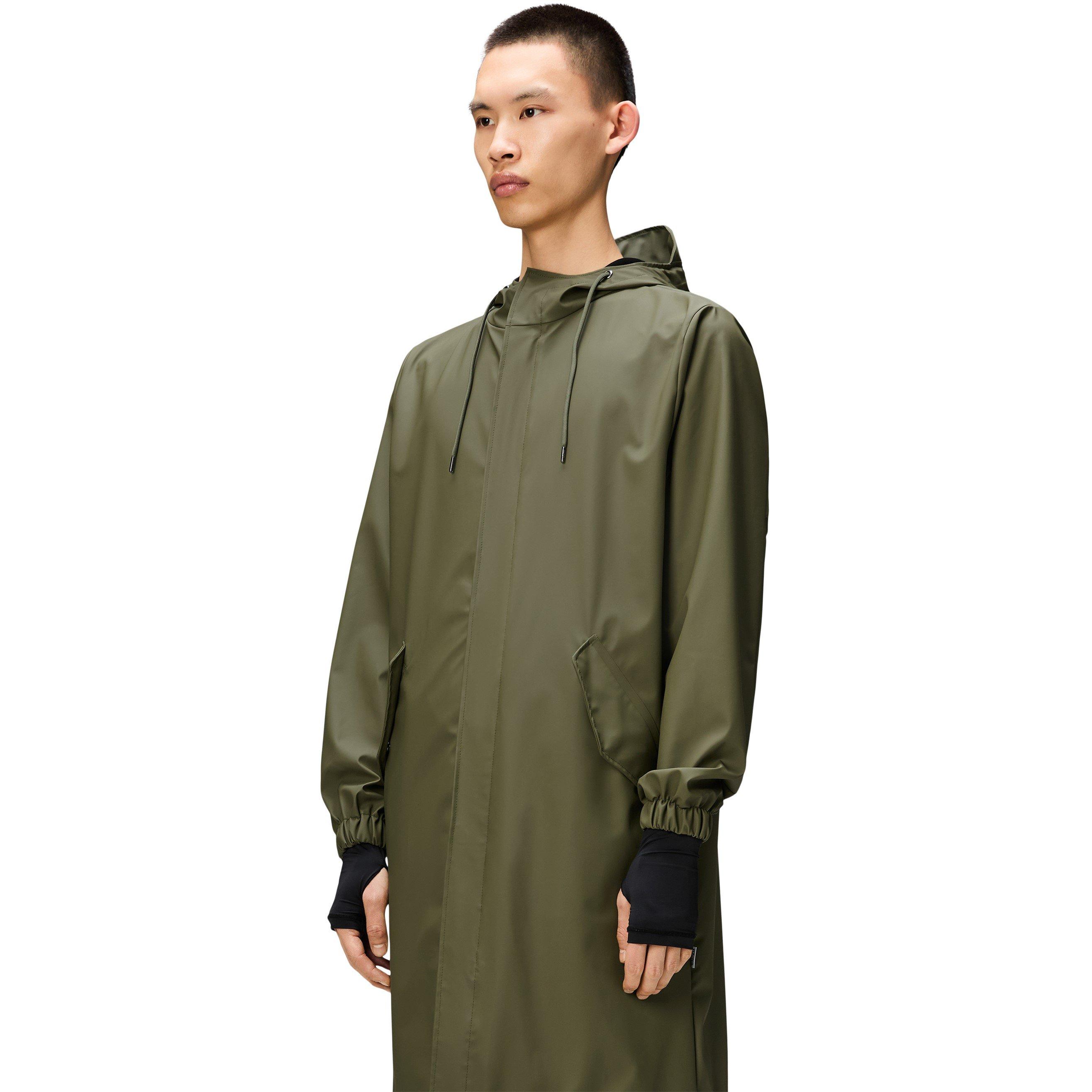 Marsh 134 - Rains - Men's Fishtail Parka Waterproof Long Sleeve Rain Anoraks - 5