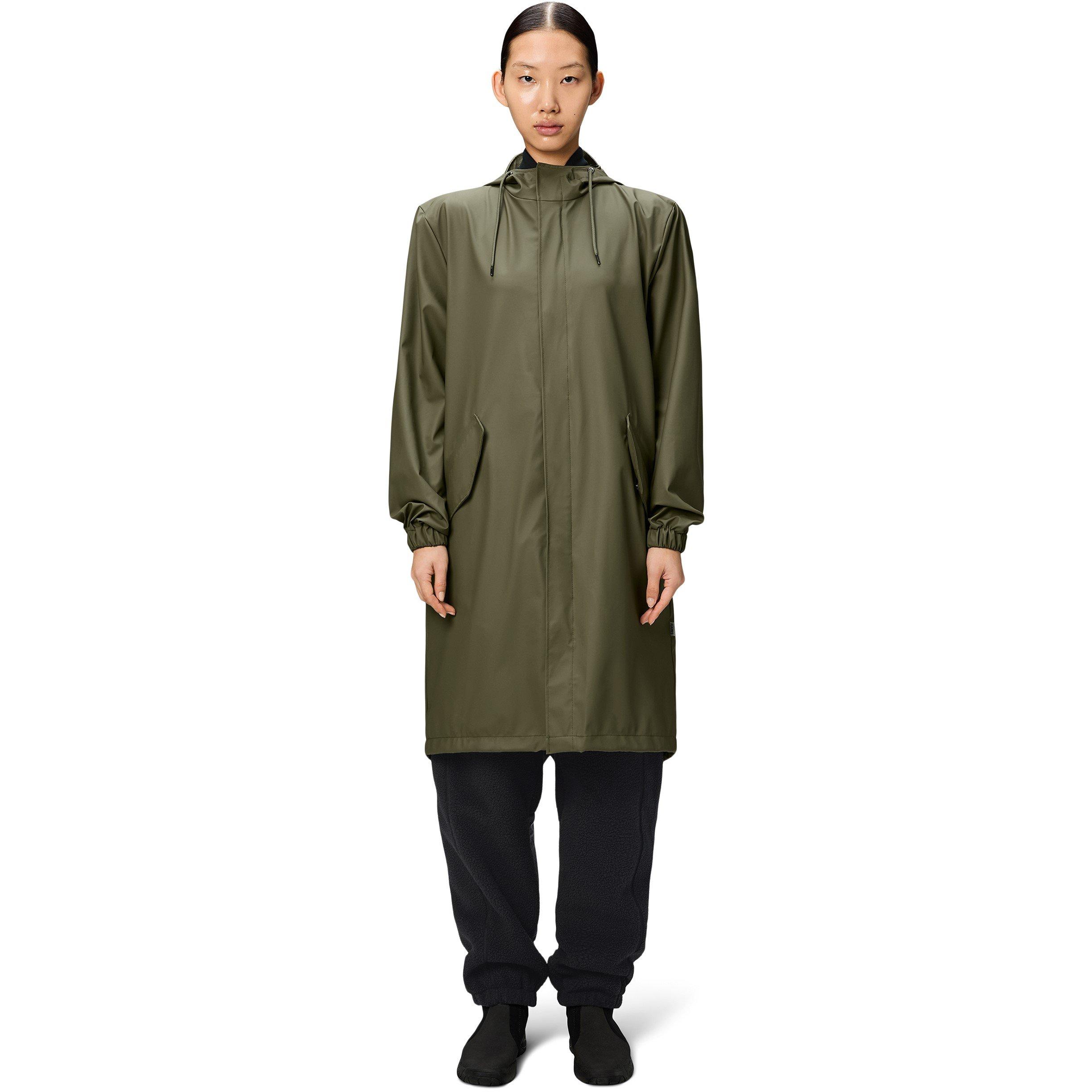 Marsh 134 - Rains - Men's Fishtail Parka Waterproof Long Sleeve Rain Anoraks - 6