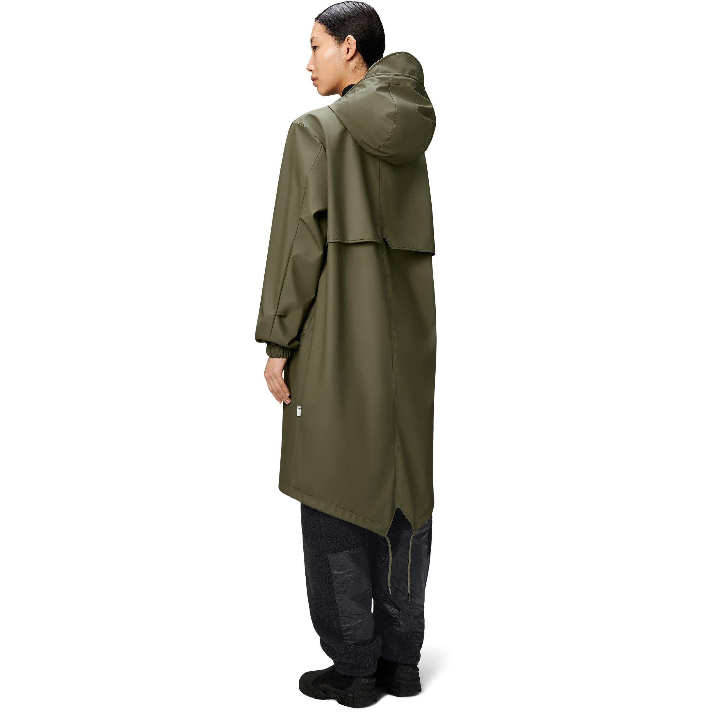 Marsh 134 - Rains - Men's Fishtail Parka Waterproof Long Sleeve Rain Anoraks - 7