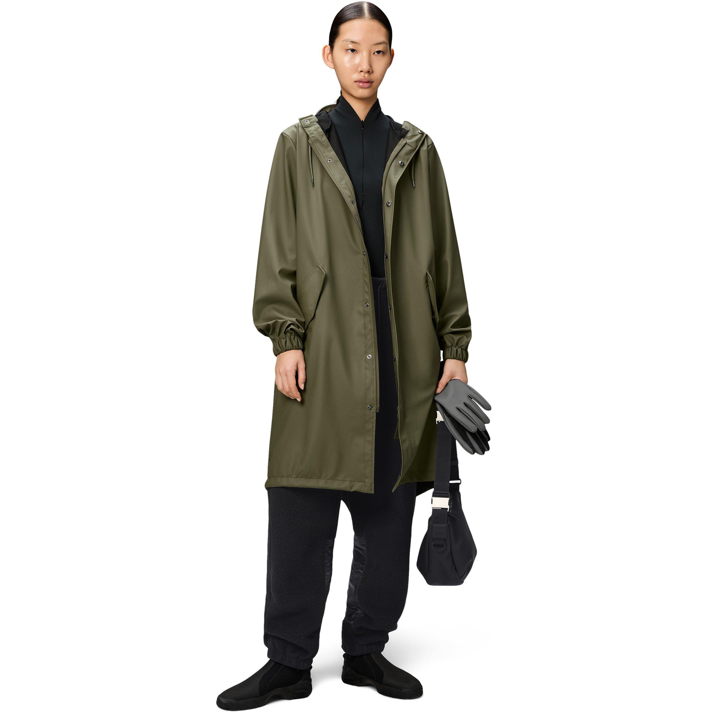 Marsh 134 - Rains - Men's Fishtail Parka Waterproof Long Sleeve Rain Anoraks - 8