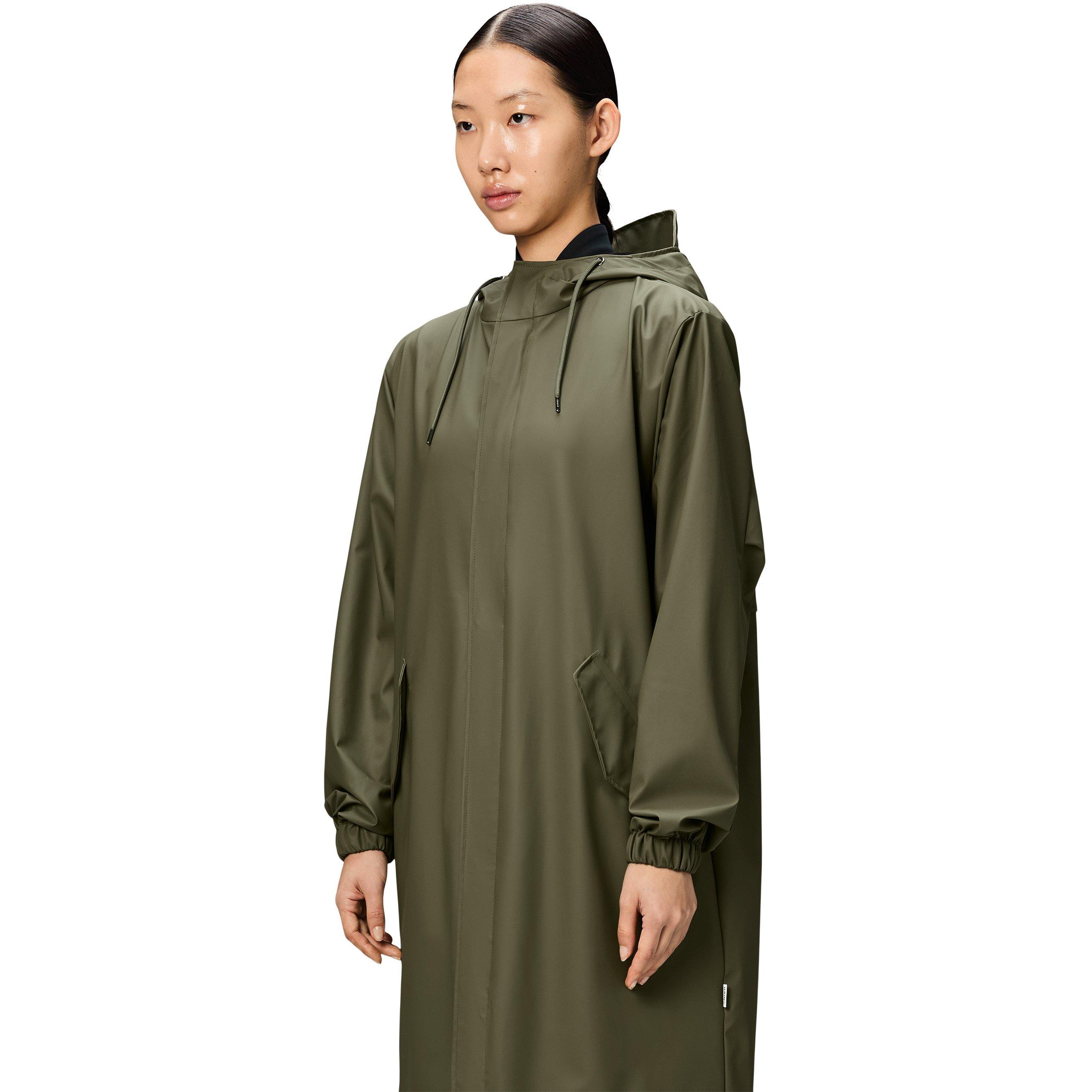 Marsh 134 - Rains - Men's Fishtail Parka Waterproof Long Sleeve Rain Anoraks - 9