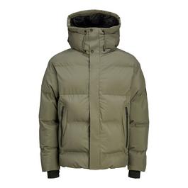 Jack and Jones JJ Puffer Jacket Mens