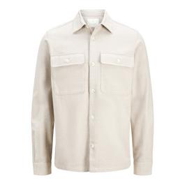 Jack and Jones Overshirt Mens