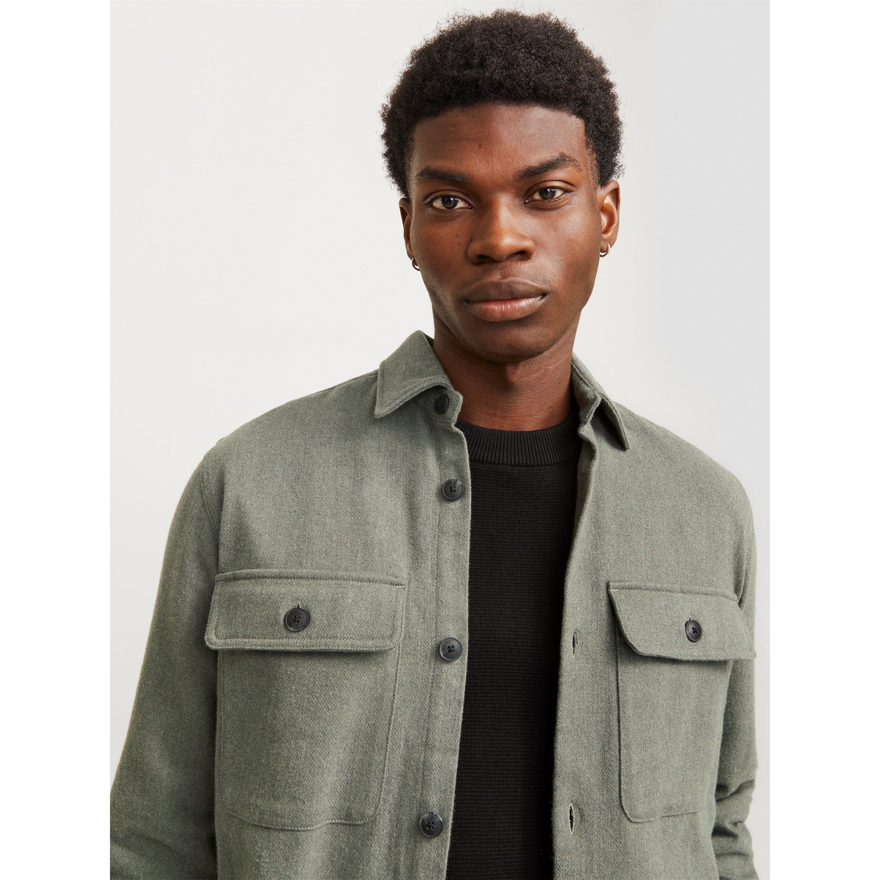 Zypresse - Jack and Jones - JJ Overshirt - 4
