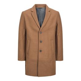 Jack and Jones Harrison Coat  Sn99