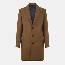 Jack and Jones Harrison Coat  Sn99