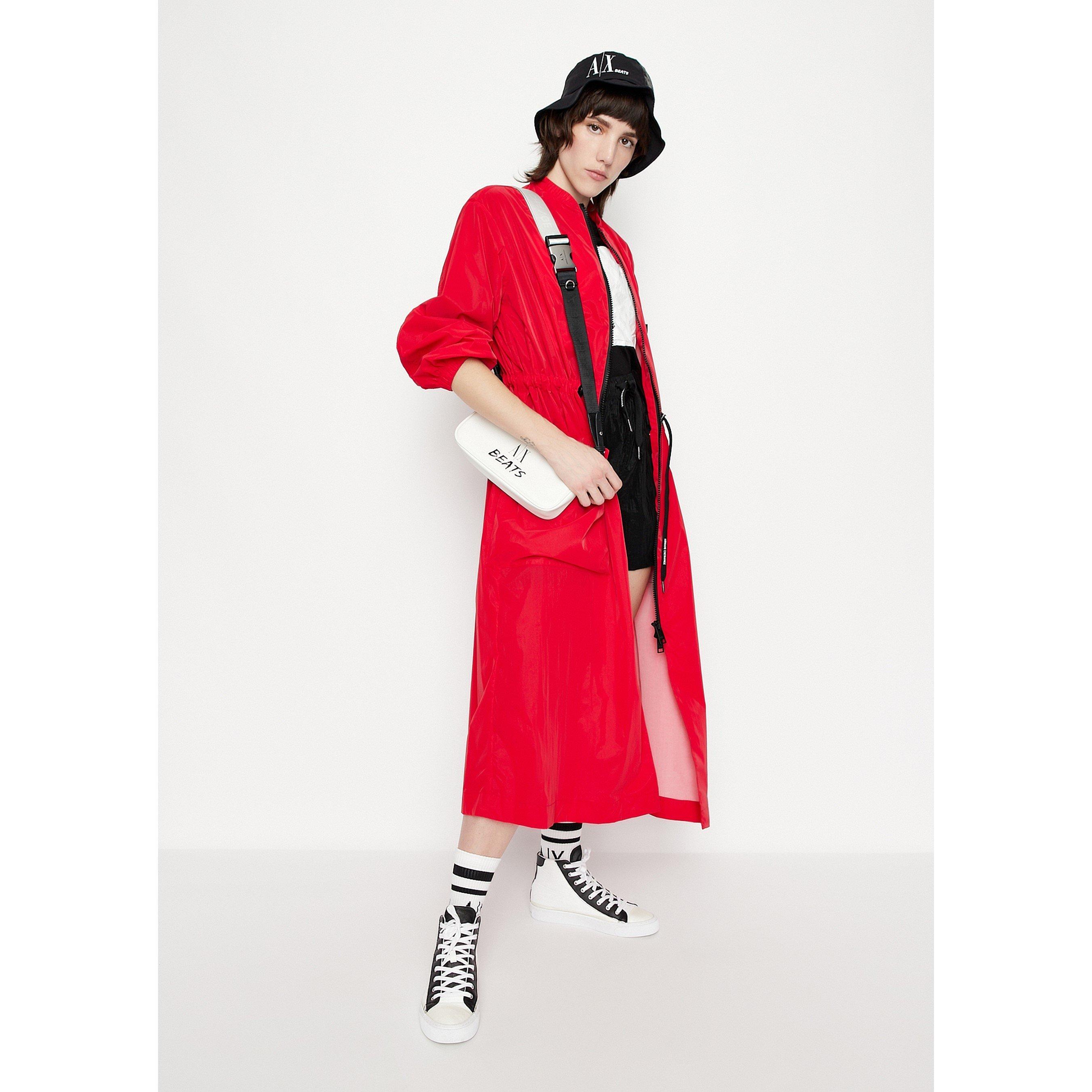 Magma - Armani Exchange - Women's Overcoat - 3