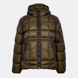 CP Company DD Shell Medium Down Jacket