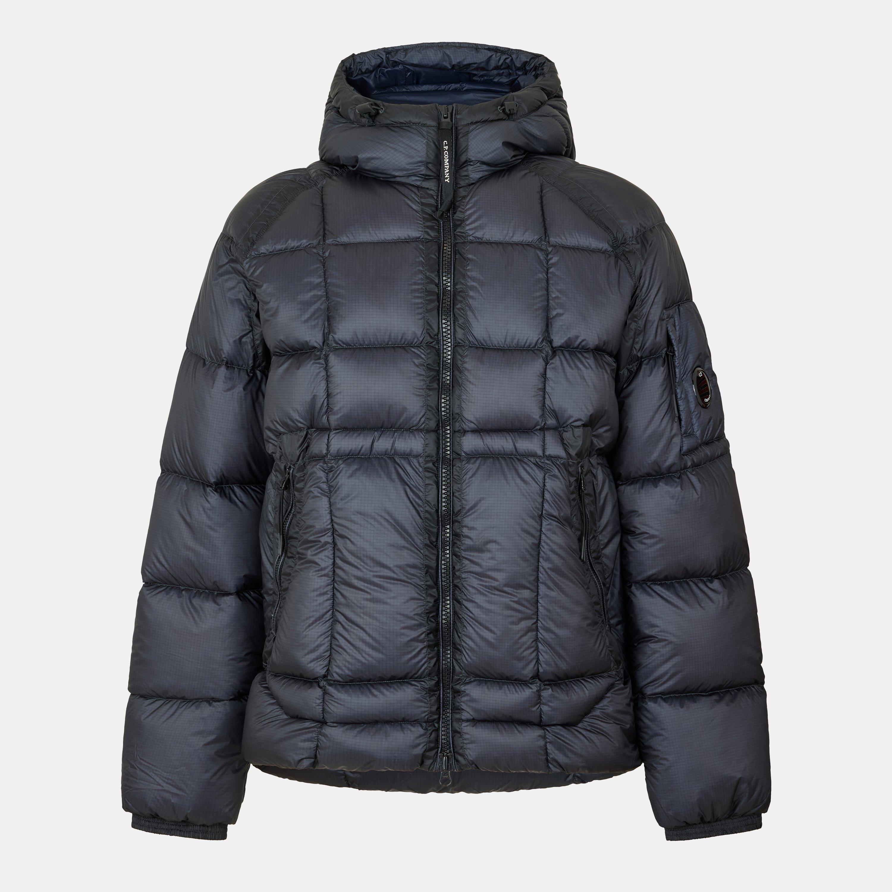 CP Company | DD Shell Medium Down Jacket | Medium Puffer Jackets | USC