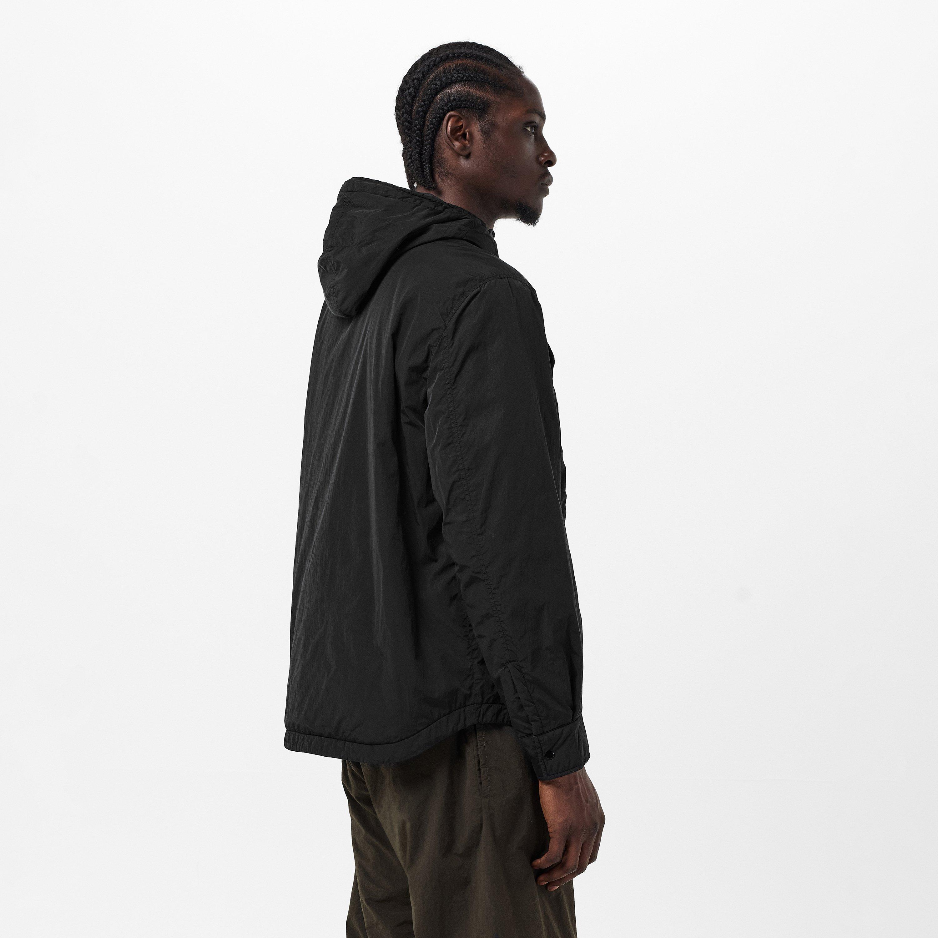 Black 999 - CP Company - Men's C.P. Company Padded Bomber Jacket - 4