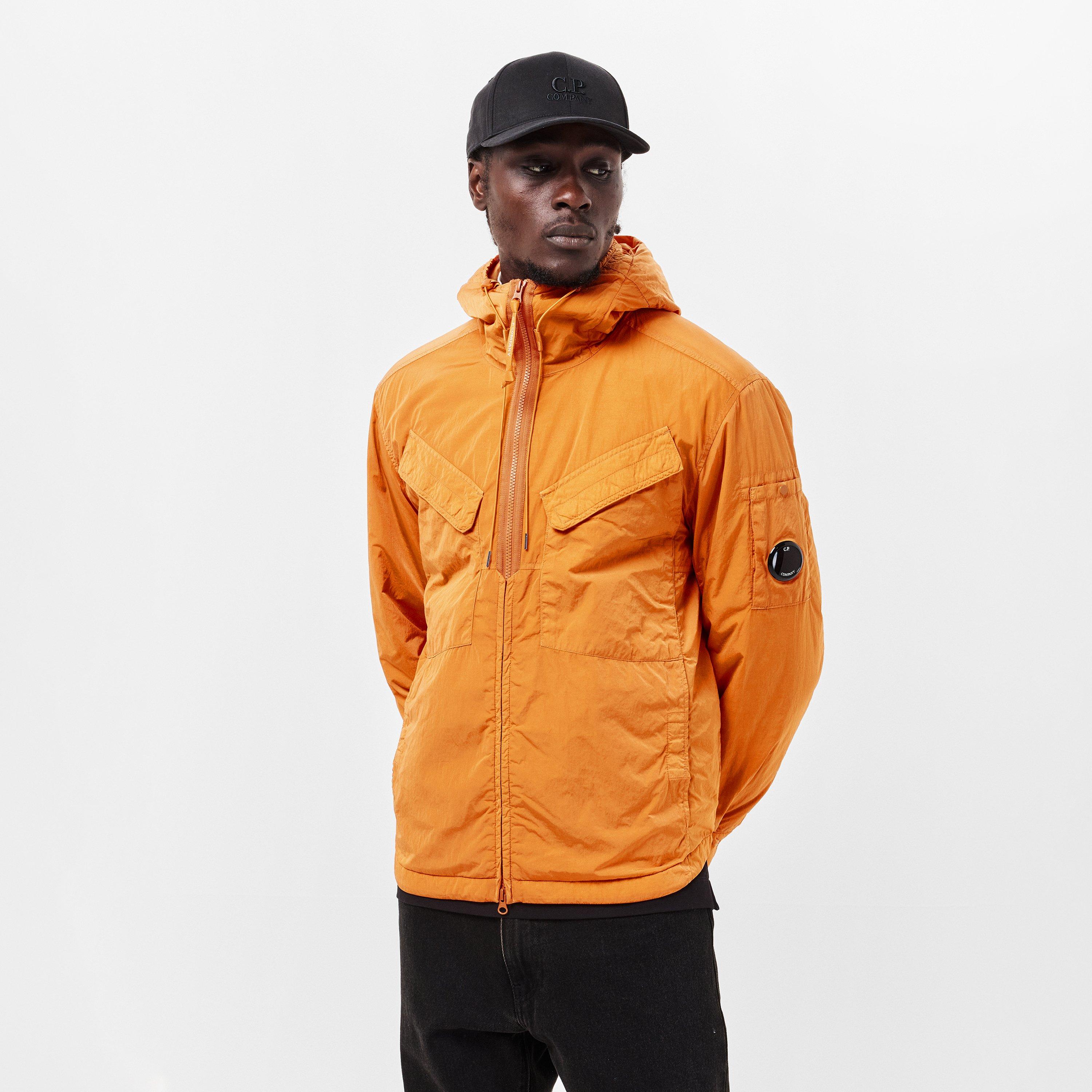 CP Company | Men's C.P. Company Padded Bomber Jacket | Cruise Fashion