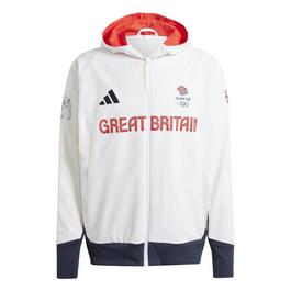 adidas Team GB Podium Jacket Adults