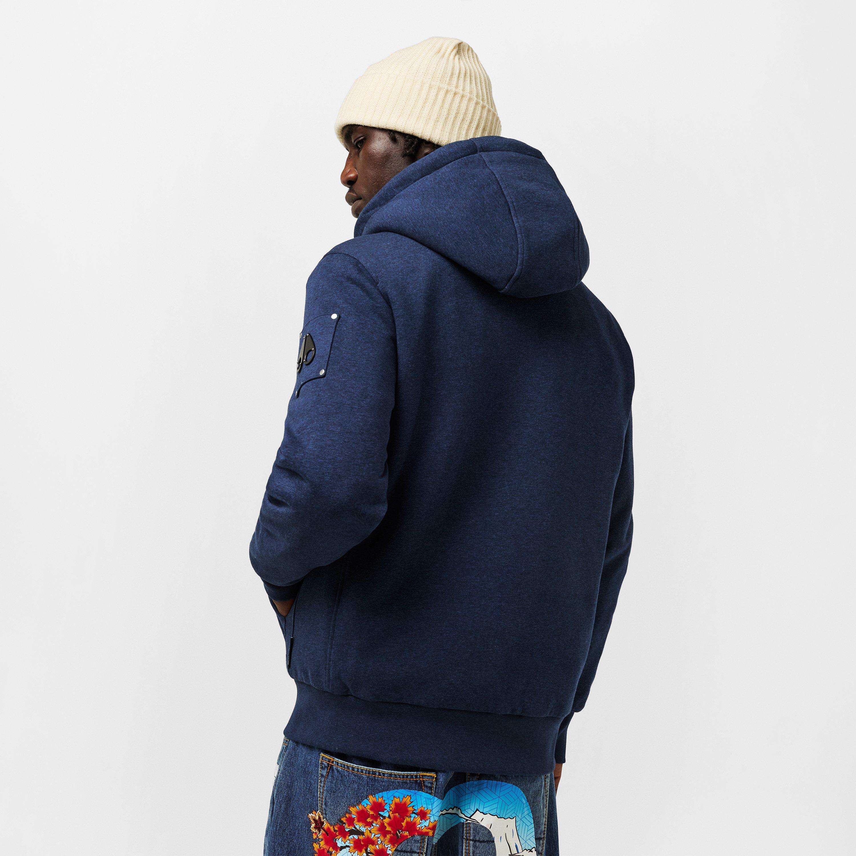 Blue Chambray - Moose Knuckles - Mens  x Evisu Classic Bunny - 4