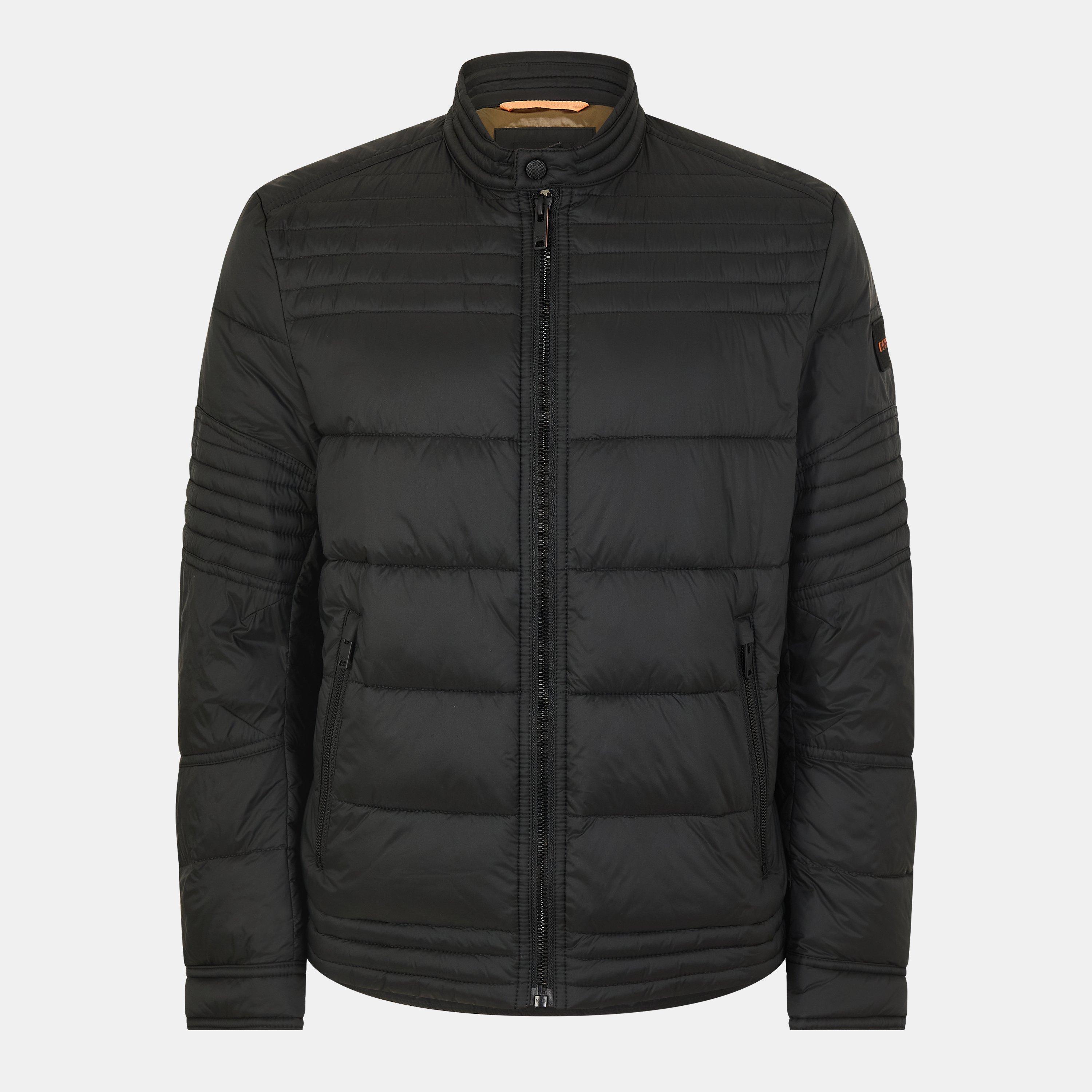 Biker Jacket House Of Fraser Hugo Boss Jacket Boss Ostreet