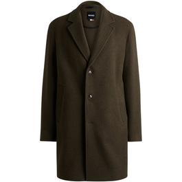 Boss Boss C-Cale-244 10263947 01 Overcoat Mens