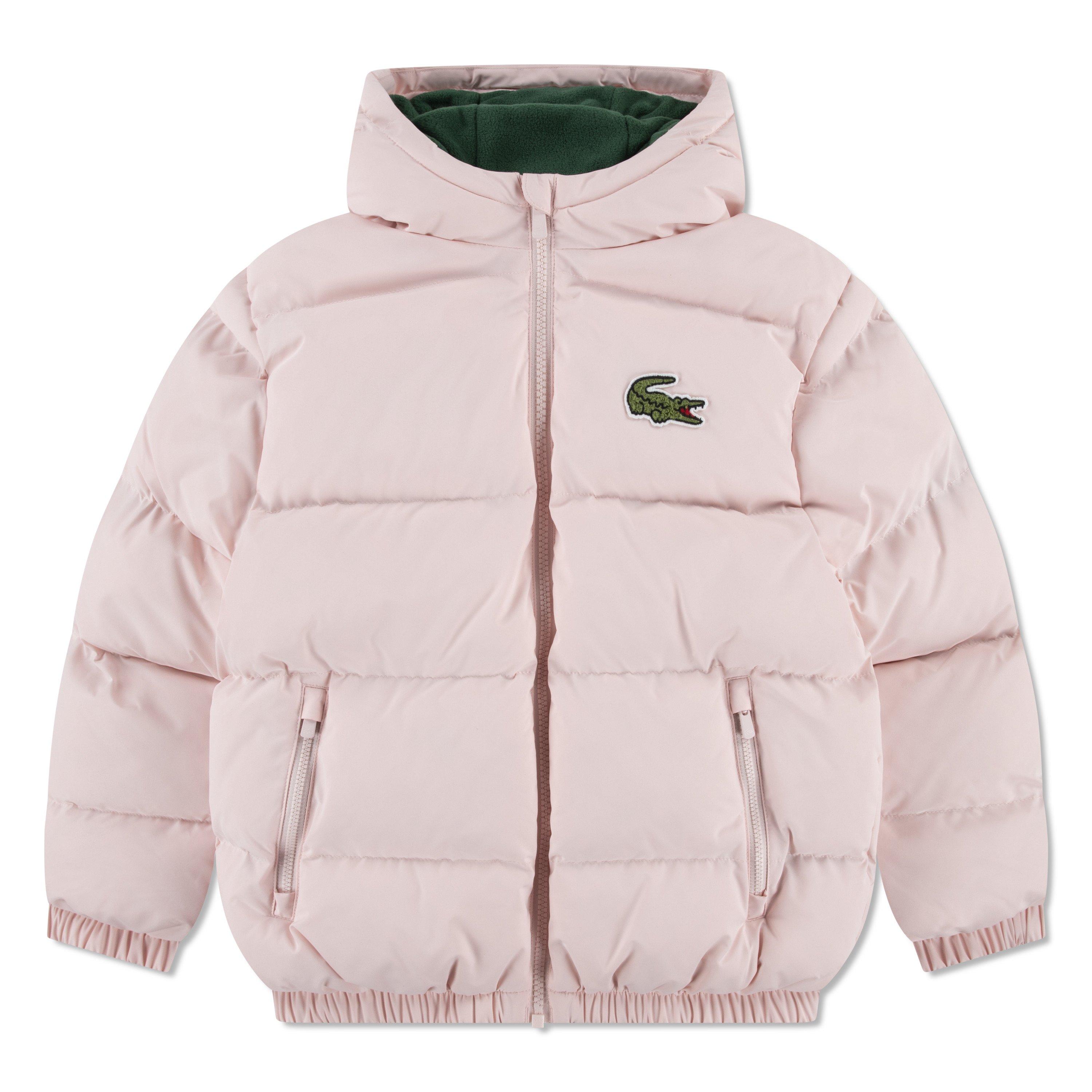 Nidus AL5 - Lacoste - Kids' Core Quilted Short Puffer Jacket - 1