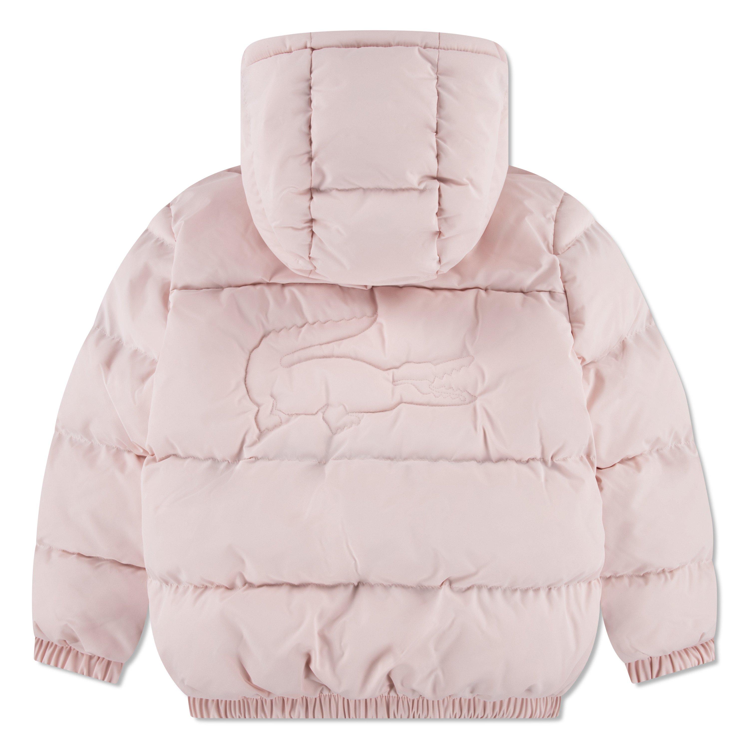 Nidus AL5 - Lacoste - Core Quilted Short Puffer Jacket - 2