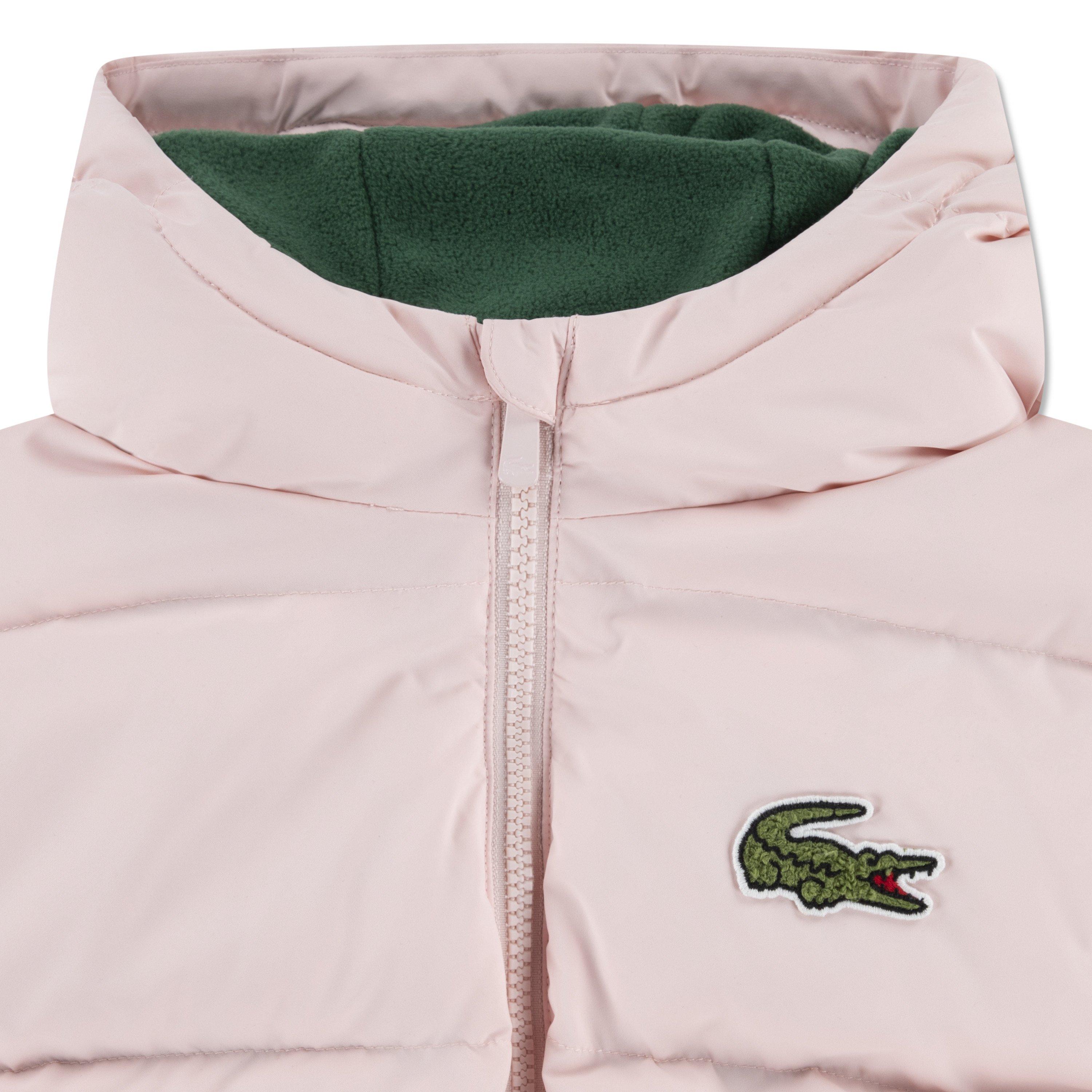 Nidus AL5 - Lacoste - Core Quilted Short Puffer Jacket - 3