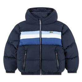 Lacoste Stripe Jkt Jn54