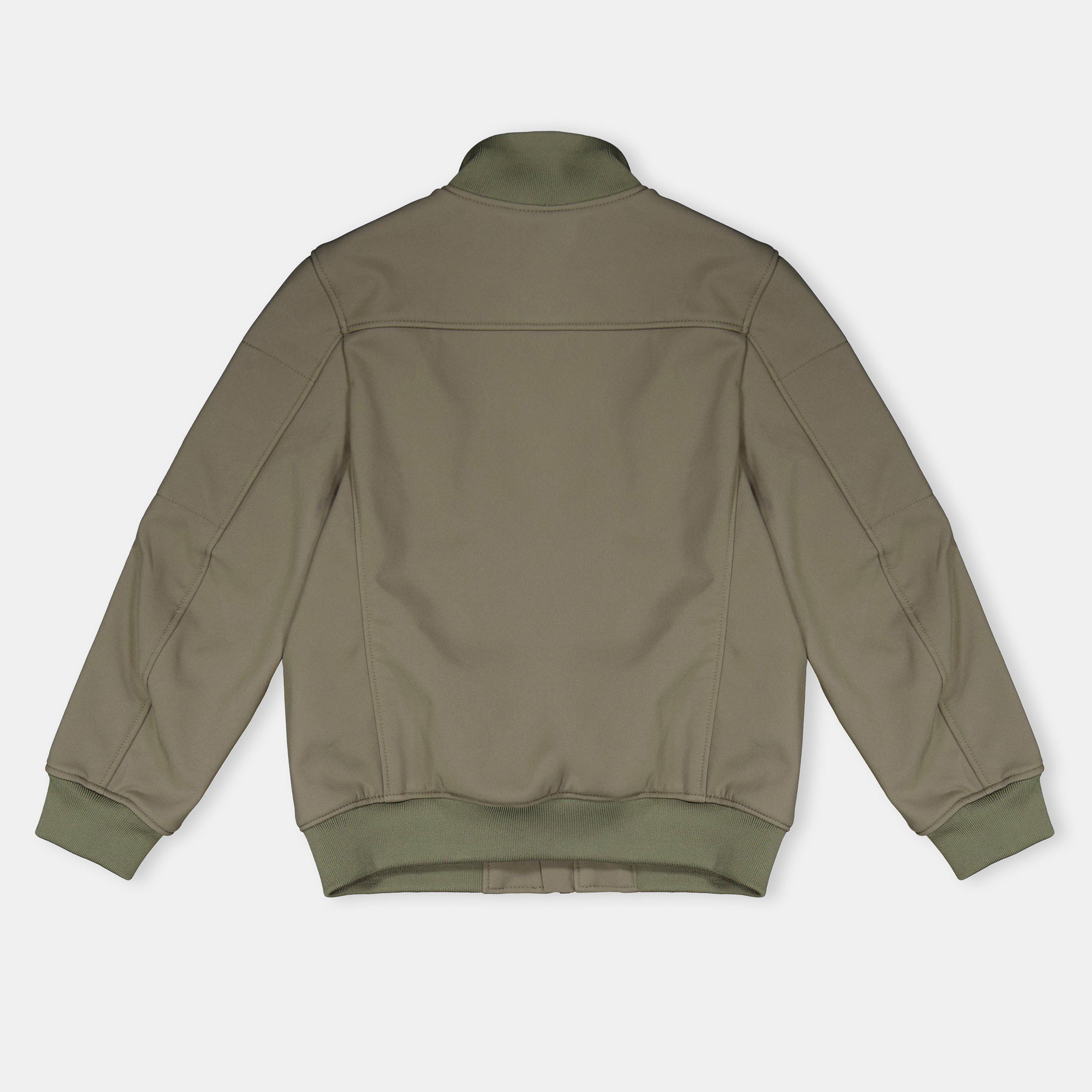 Walnut 20385 - CP Company - Kids'  Technical Bomber Jacket - 2