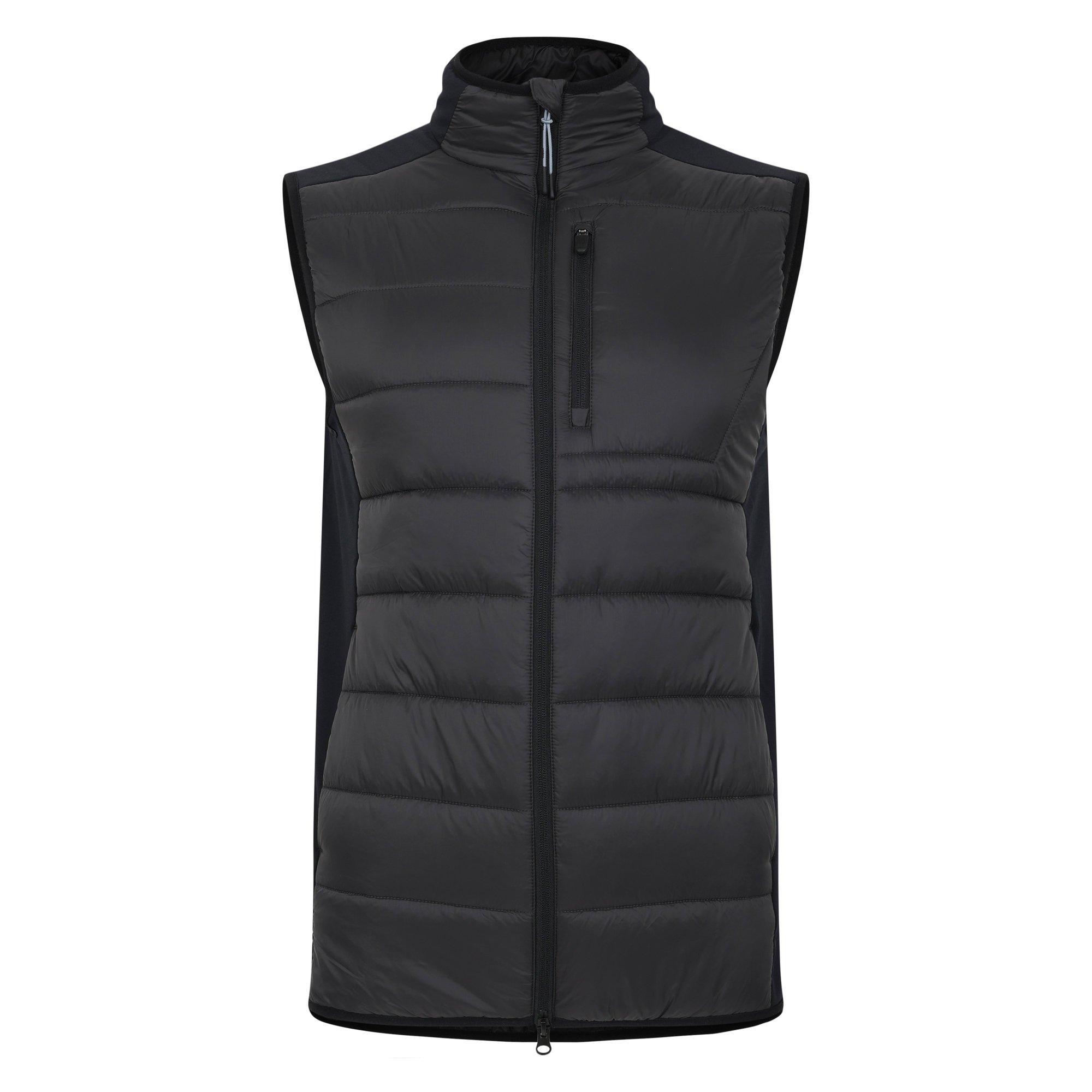 Umbro Zipped Hybrid Lightweight Gilet