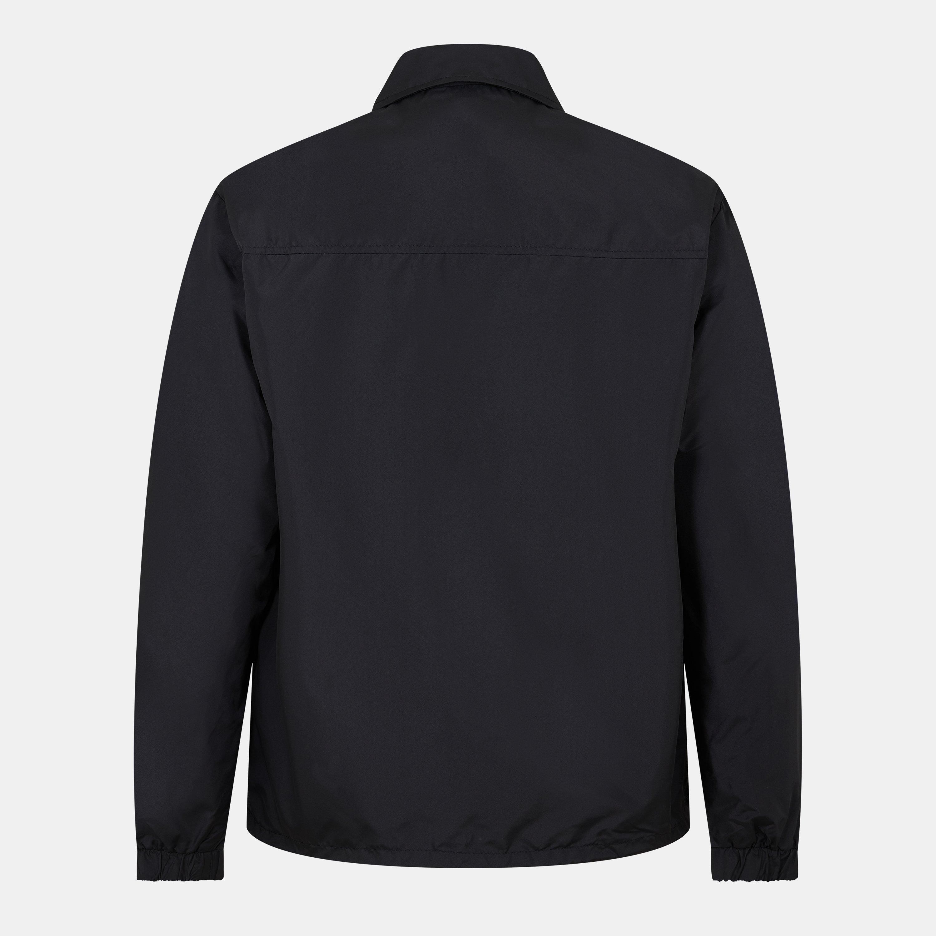 Crna - Brave Soul - Mens Light Weight Coach Jacket - 2