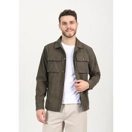 Brave Soul Four Pocket Shacket