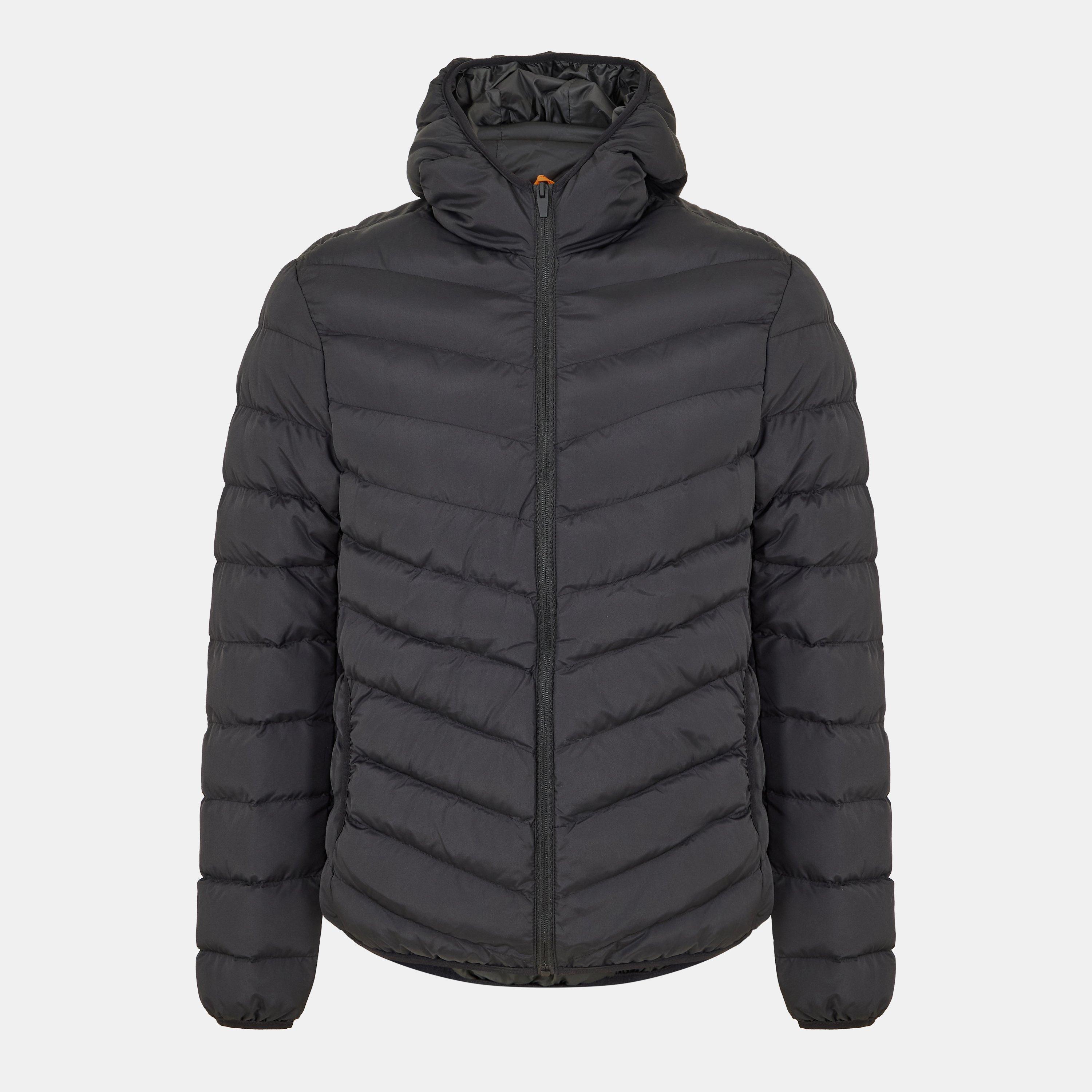 Brave Soul Hooded Jacket