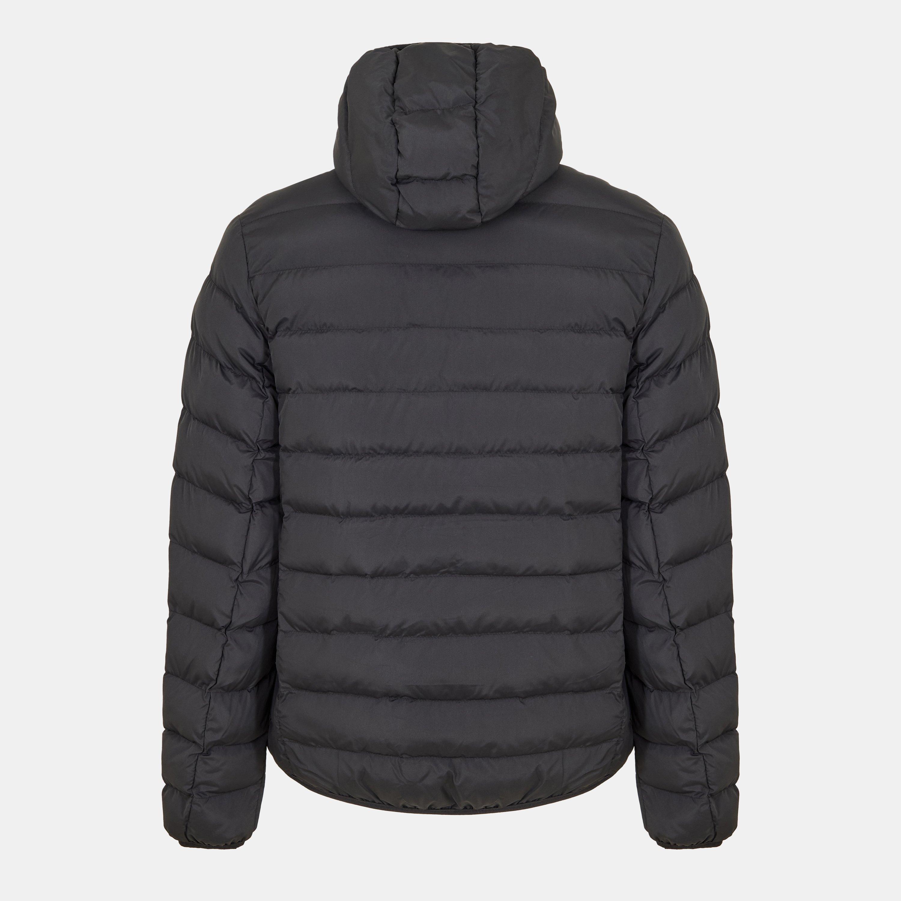 Brave Soul Hooded Jacket Short Puffer Jackets Sports Direct