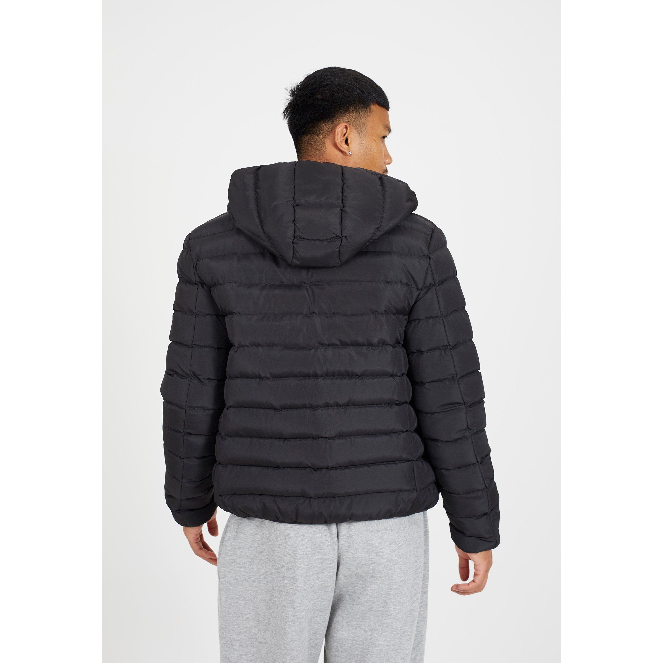 Schwarz - Brave Soul - Hooded Jacket - 3