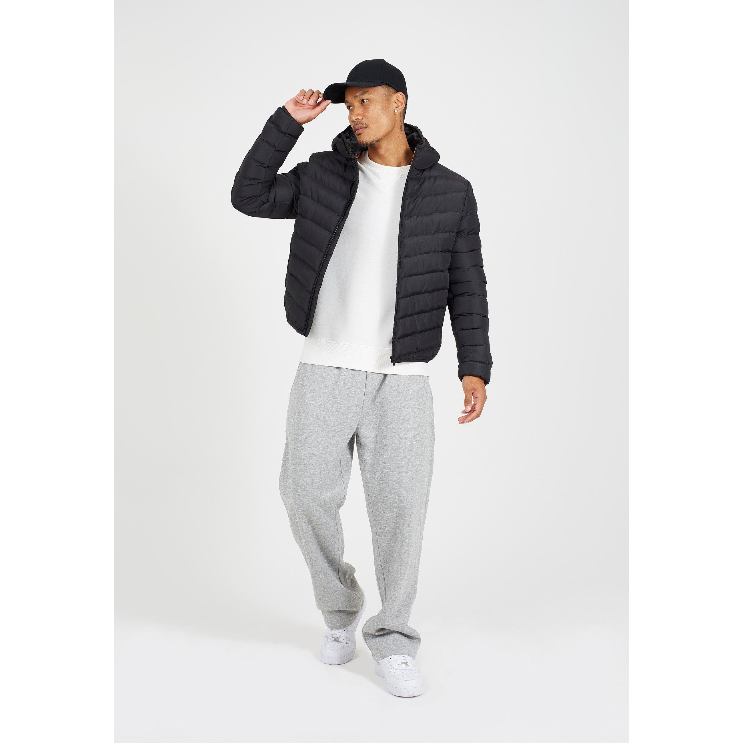 Schwarz - Brave Soul - Hooded Jacket - 4