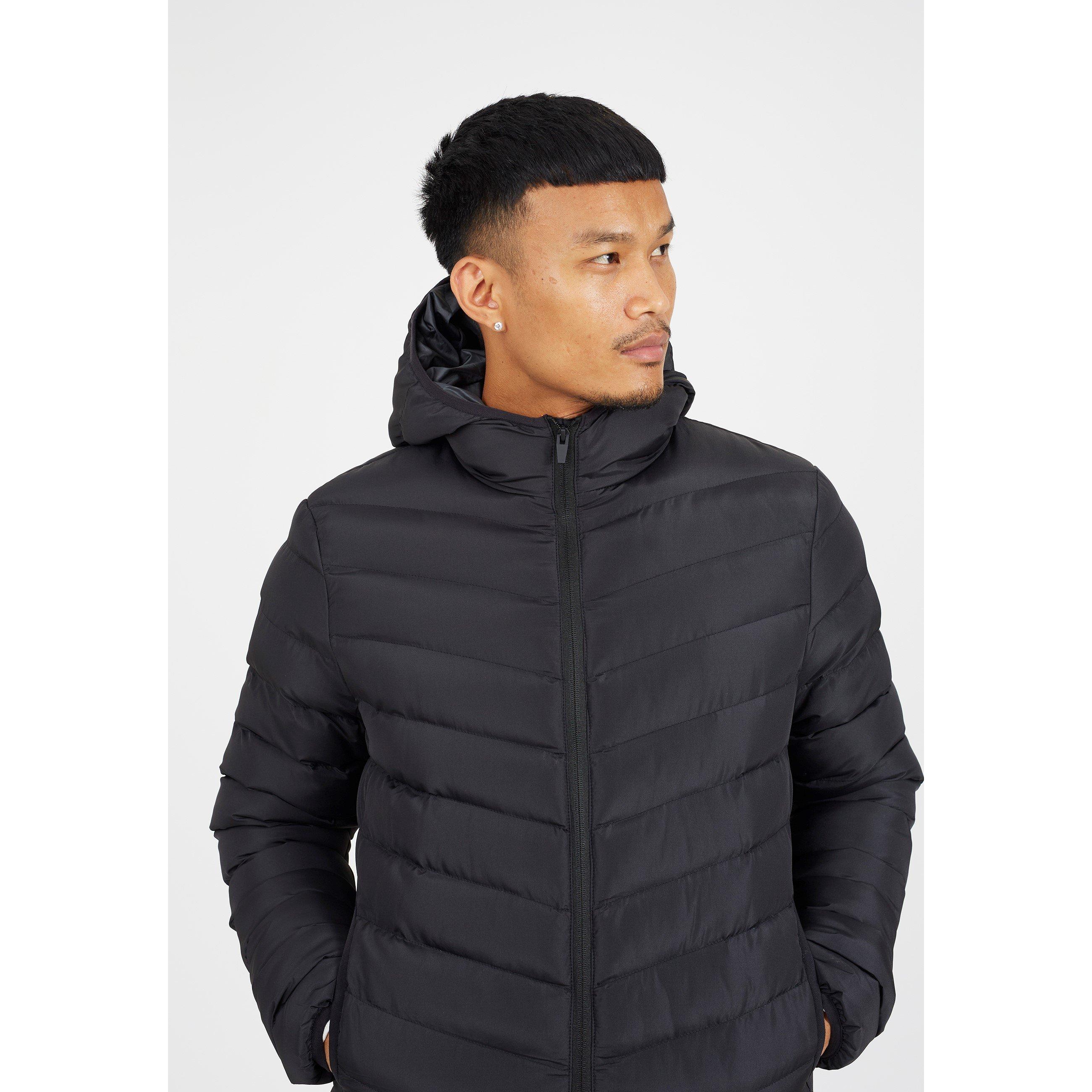 Schwarz - Brave Soul - Hooded Jacket - 5