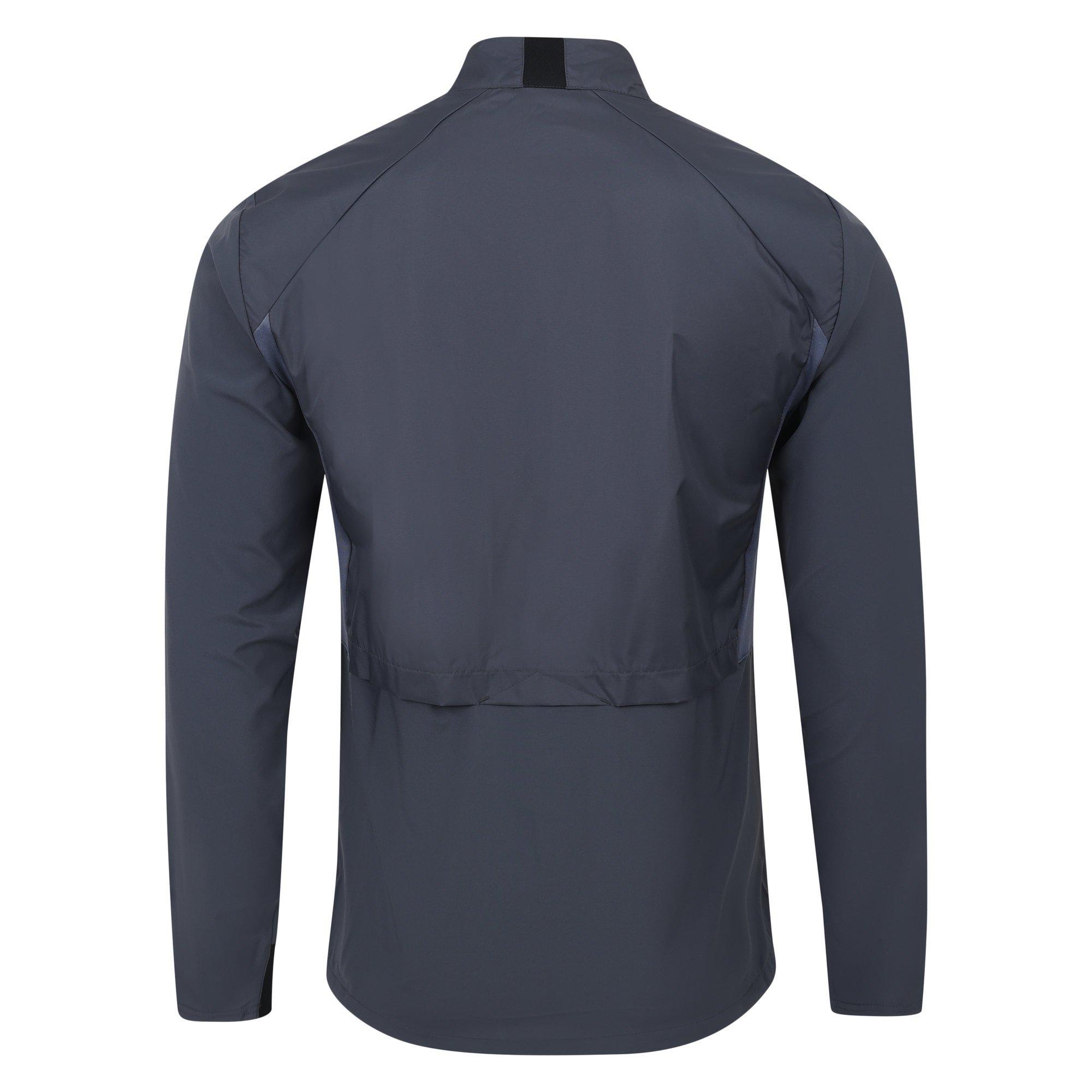 Carbon/Grisaile - Umbro - Lightweight Performance Training Jacket - 2