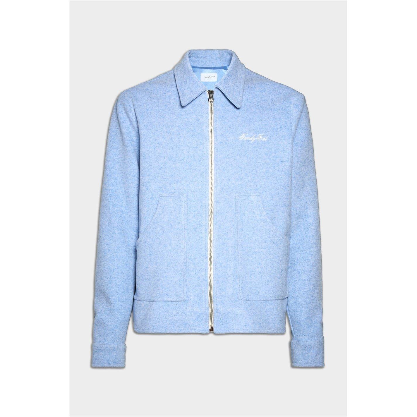 Family First Men's Overshirt