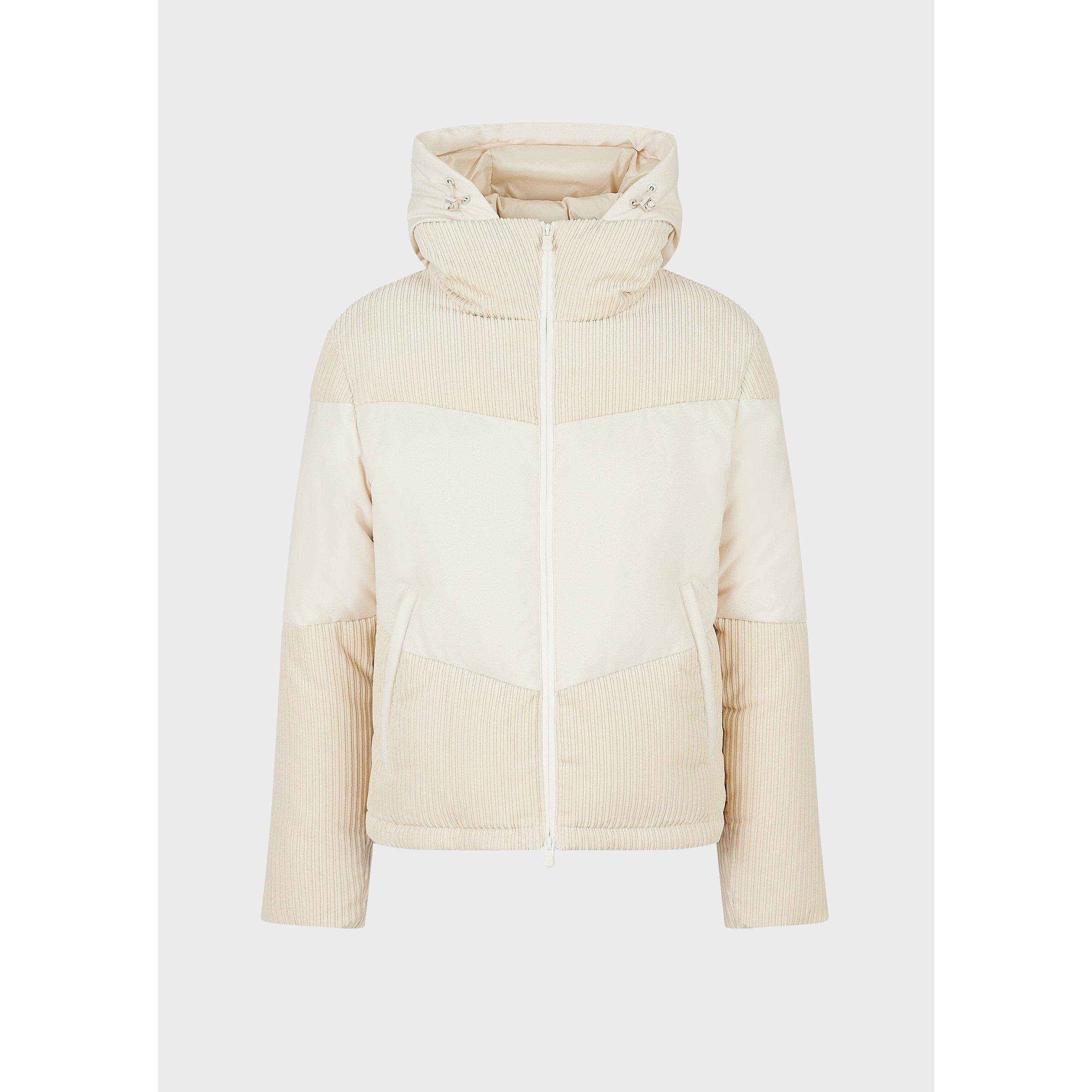 Emporio Armani Puffer Jacket - Burro - XL