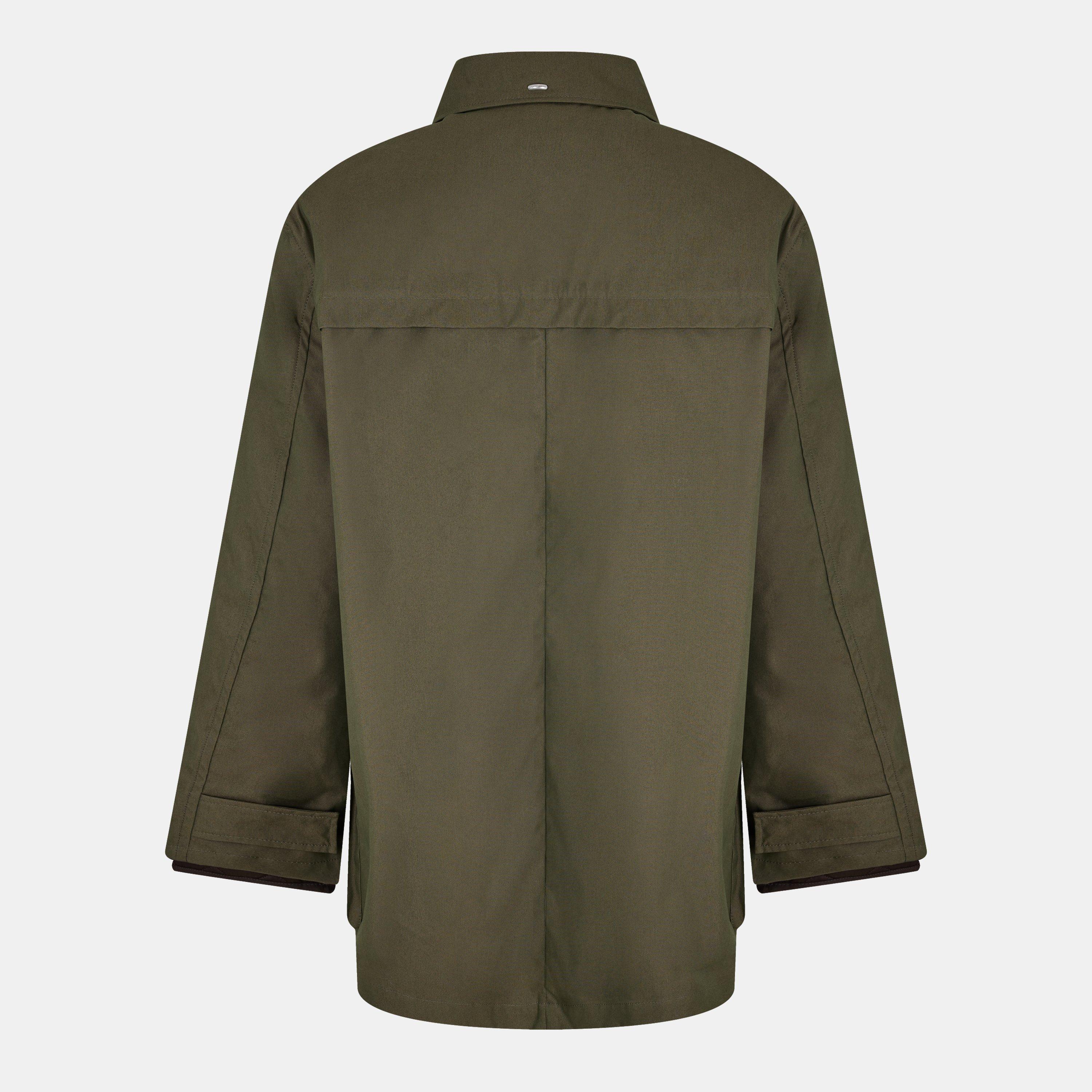Pine Green - Our Legacy - Men's Hunter Field Jacket - 2