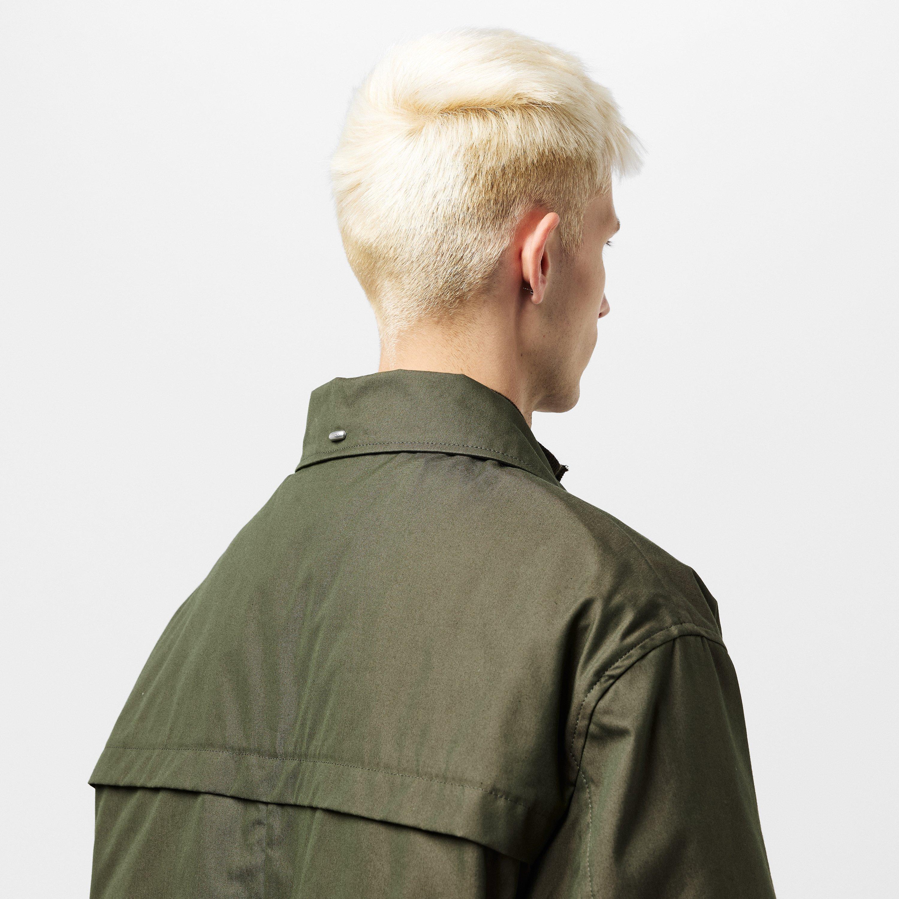 Pine Green - Our Legacy - Men's Hunter Field Jacket - 5