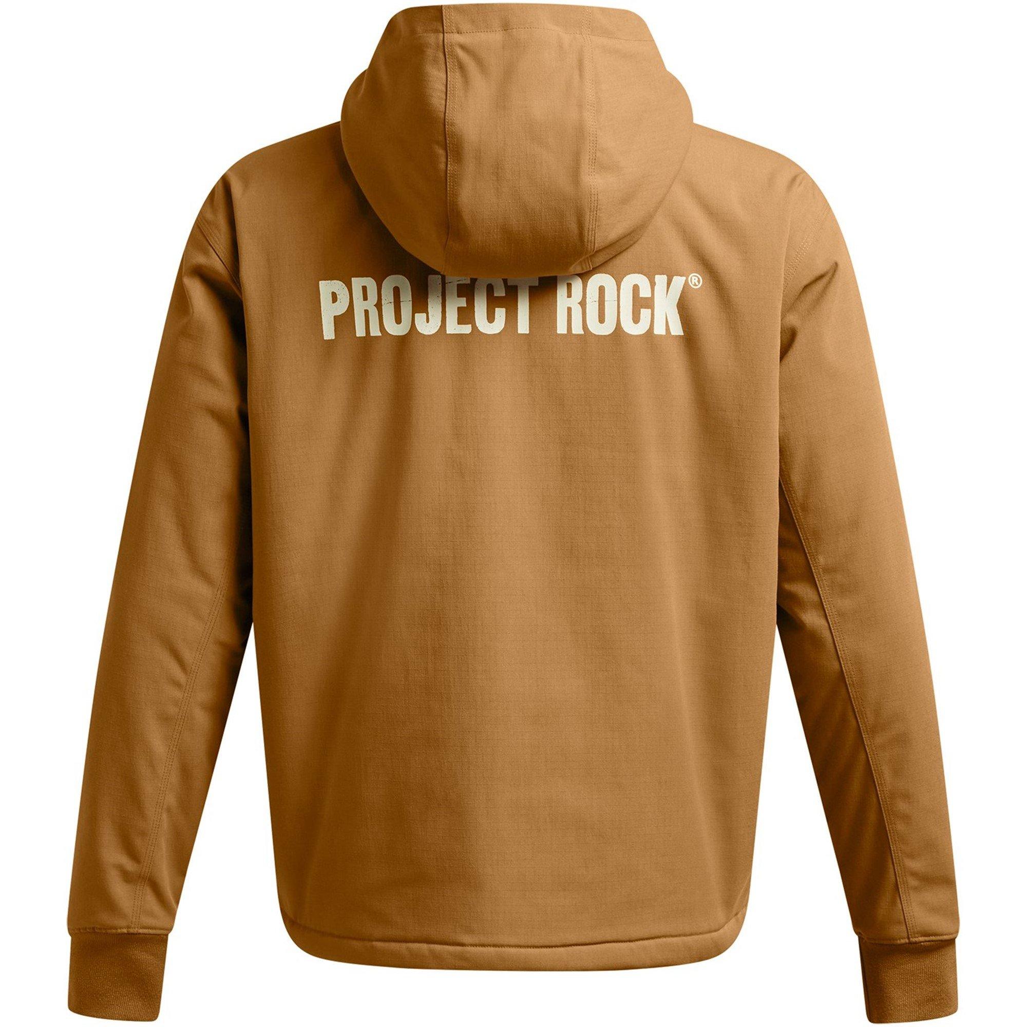 Žuta - Under Armour - Moisture Control Lightweight Performance Training Jacket - 2