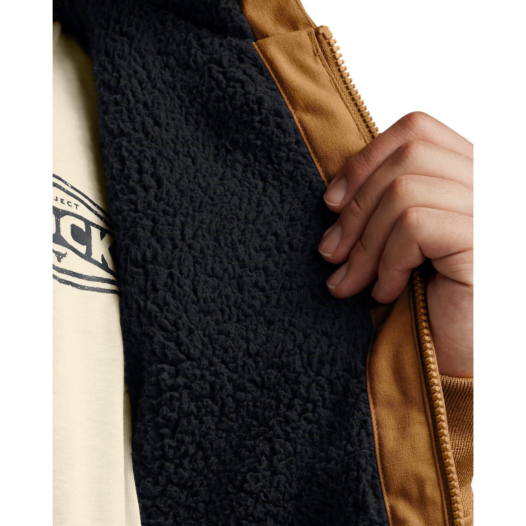 Žuta - Under Armour - Moisture Control Lightweight Performance Training Jacket - 5