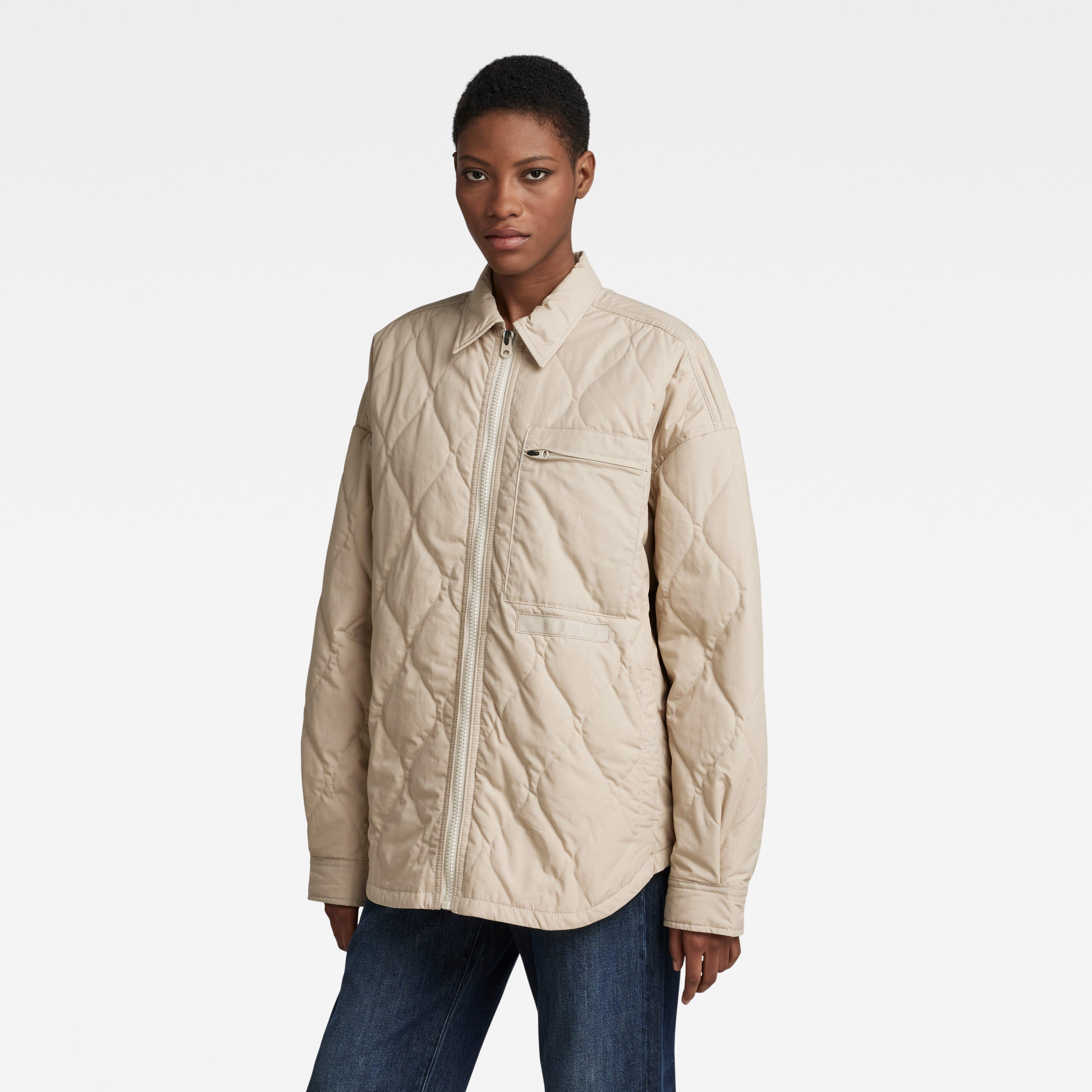 Dk Brick - G Star - Postino Oversized Jacket - 2