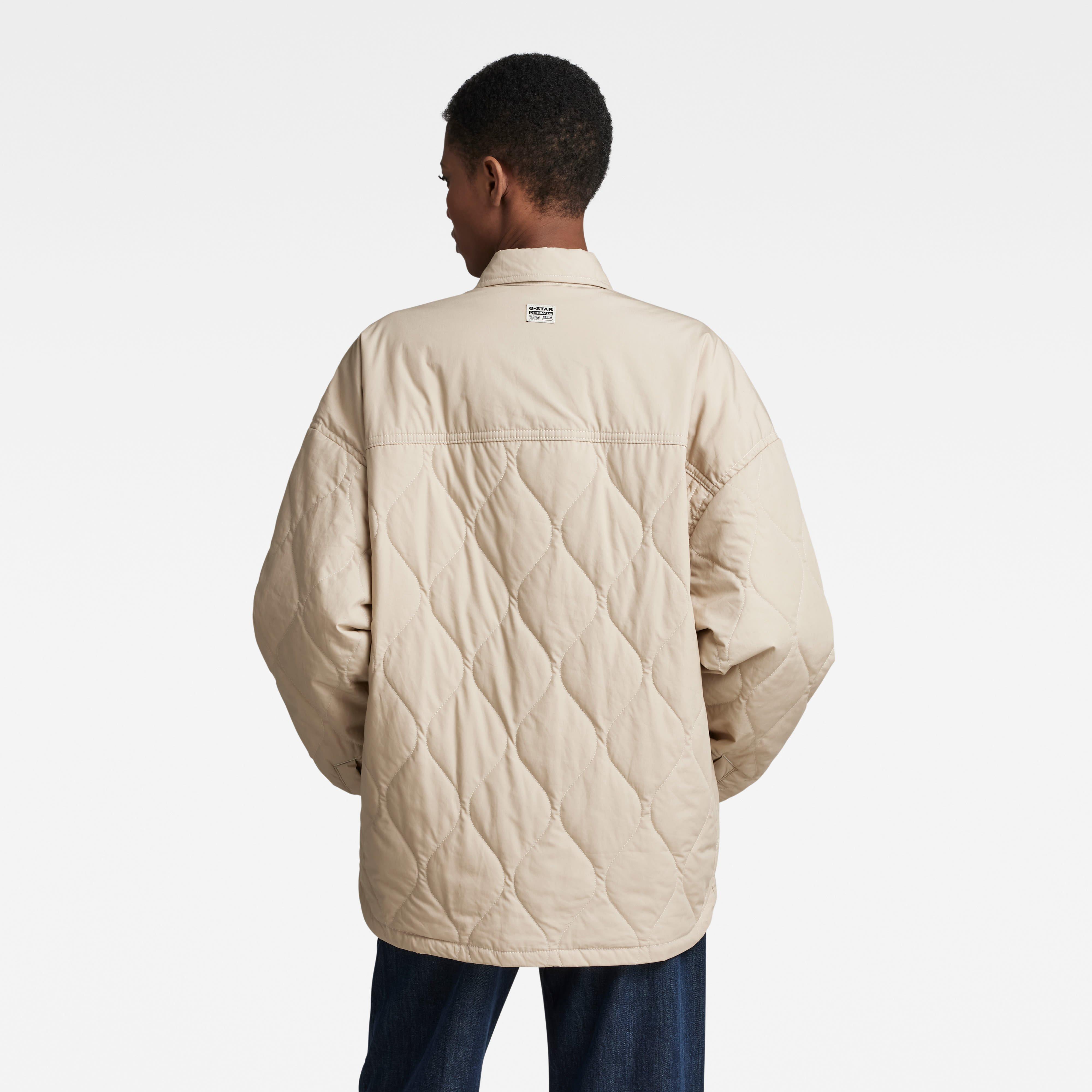 Dk Brick - G Star - Postino Oversized Jacket - 3