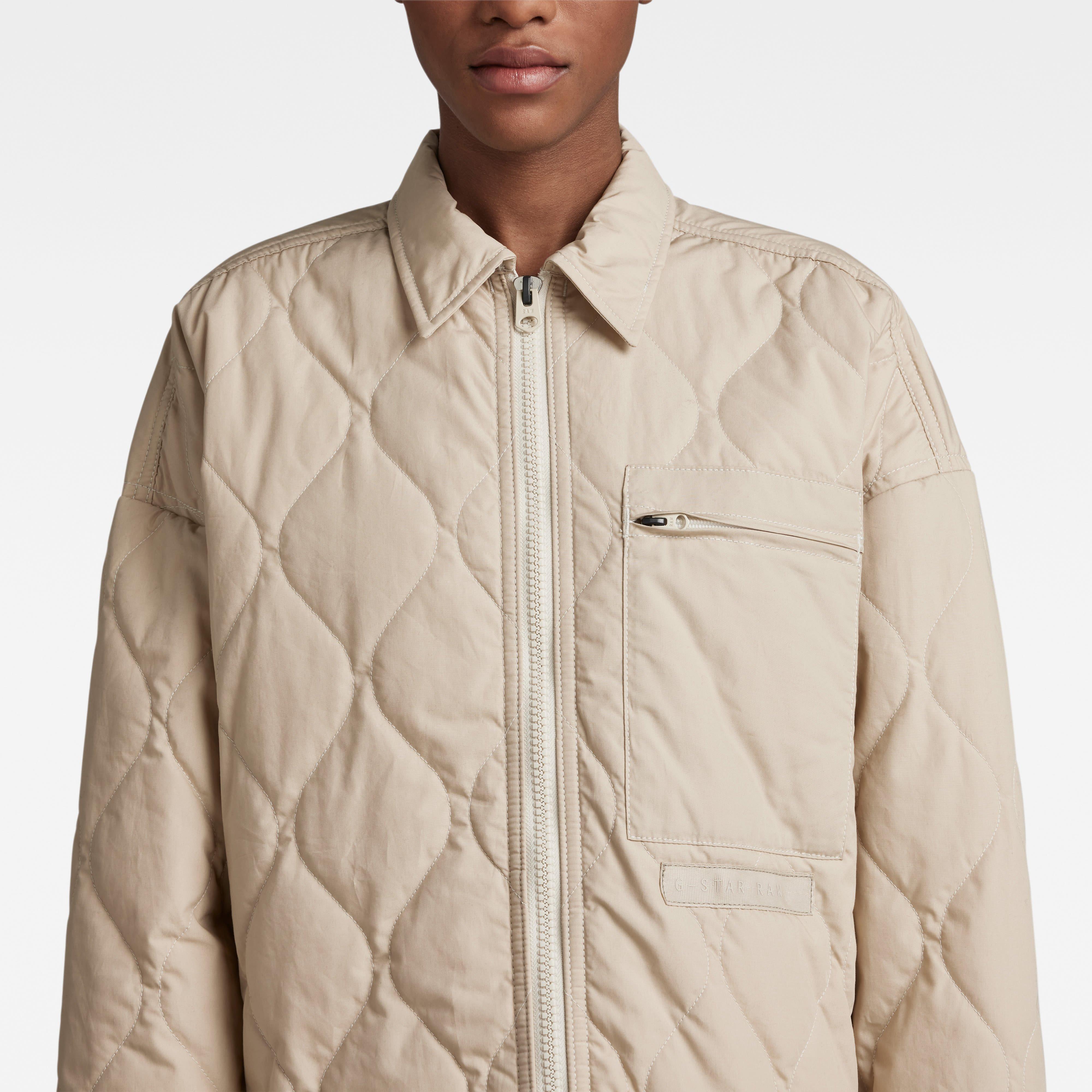 Dk Brick - G Star - Postino Oversized Jacket - 4