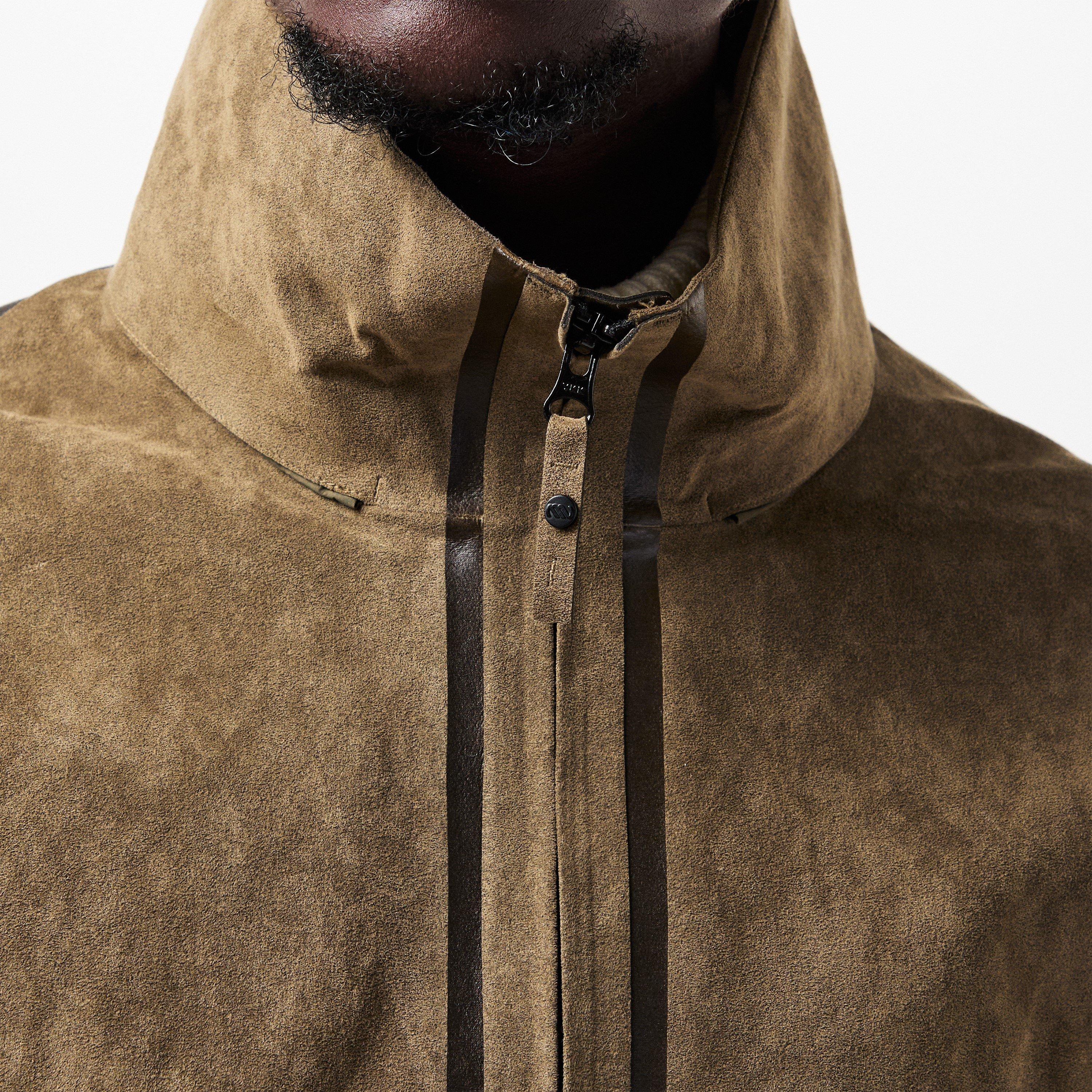 Crocodile 696 - Massimo Osti Studio - Men's Military-Inspired Utility Field Jacket - 5