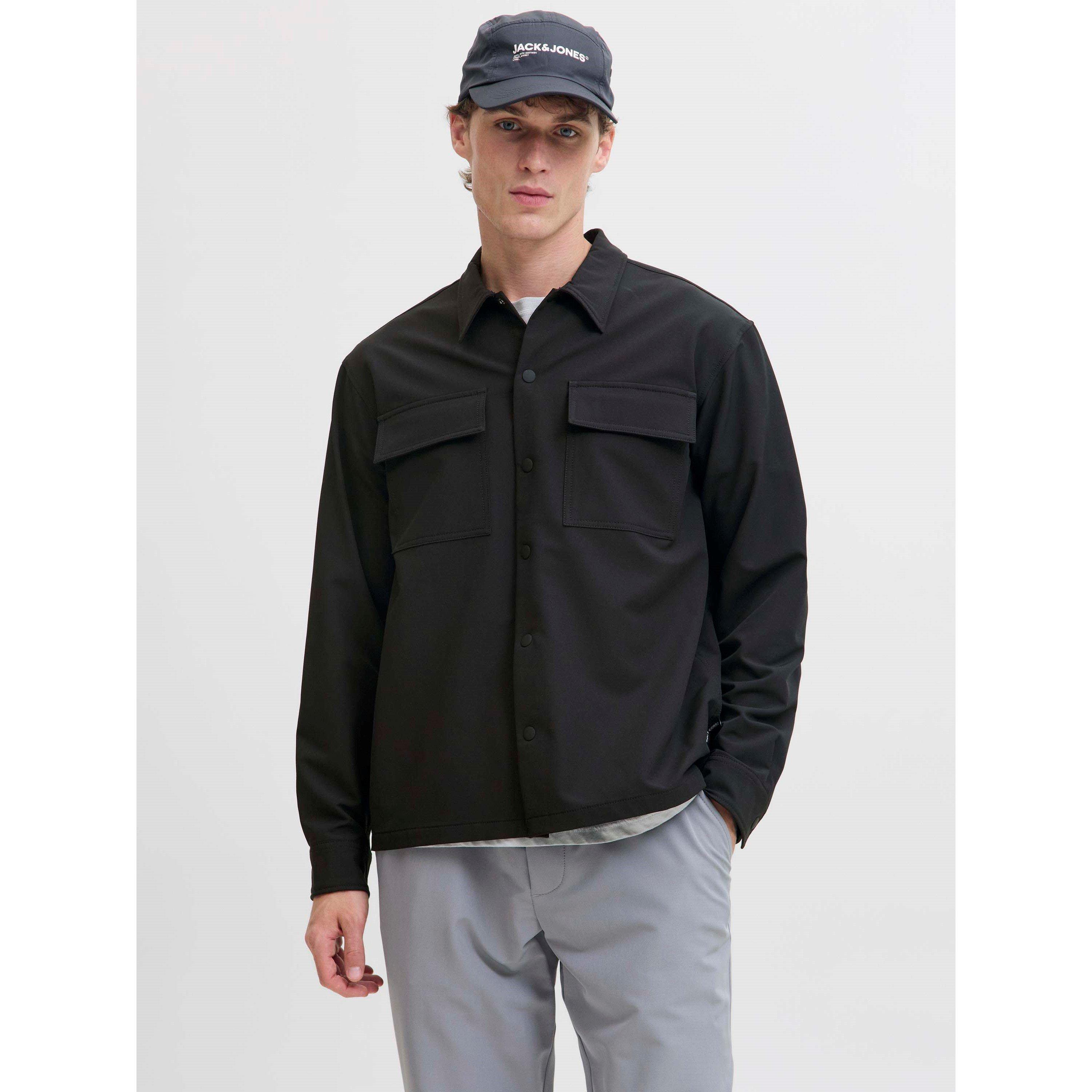 Sort - Jack and Jones - Commute Overshirt Mens - 2