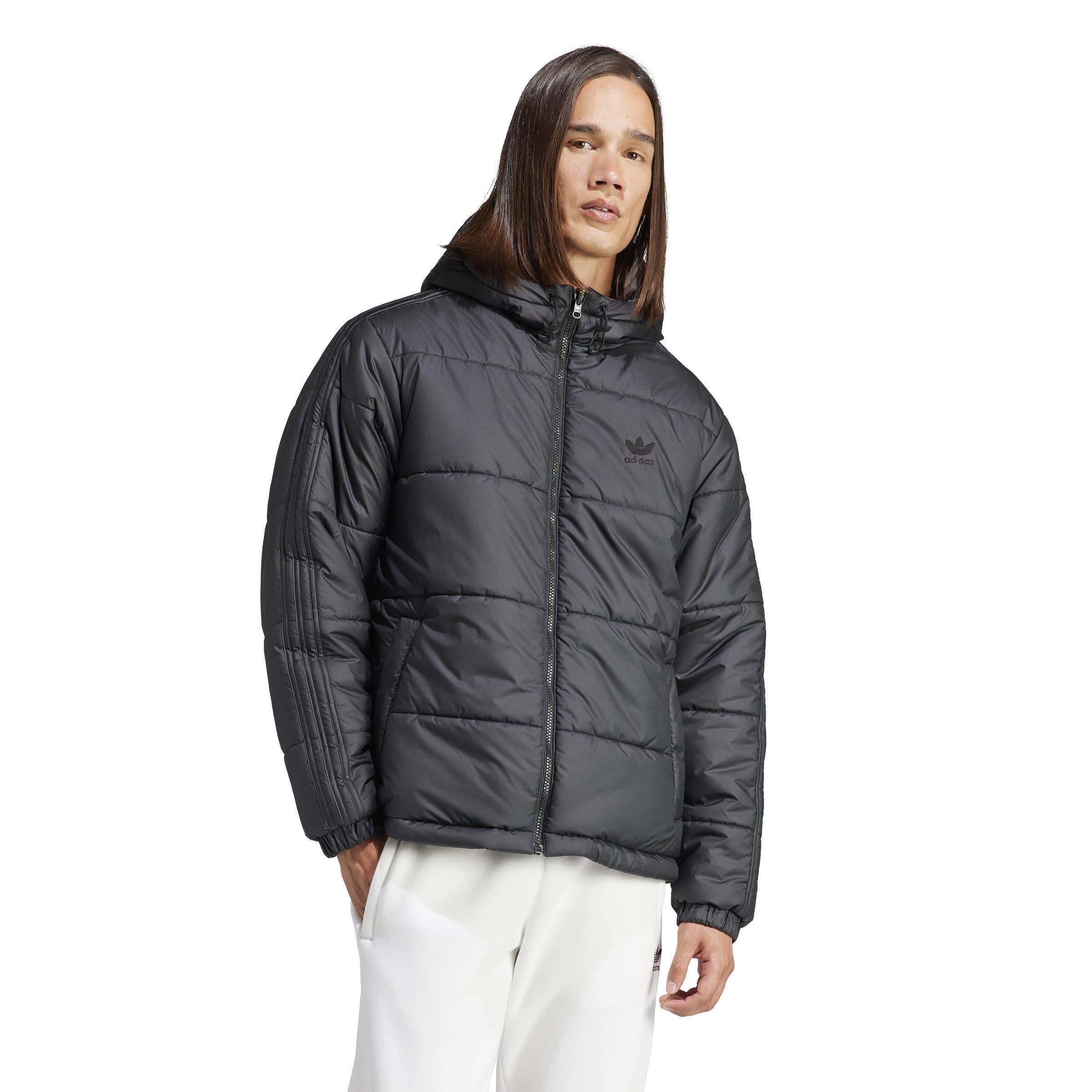 Zwart - adidas Originals - Adic Reversible Lightweight Puffer Jacket - 2