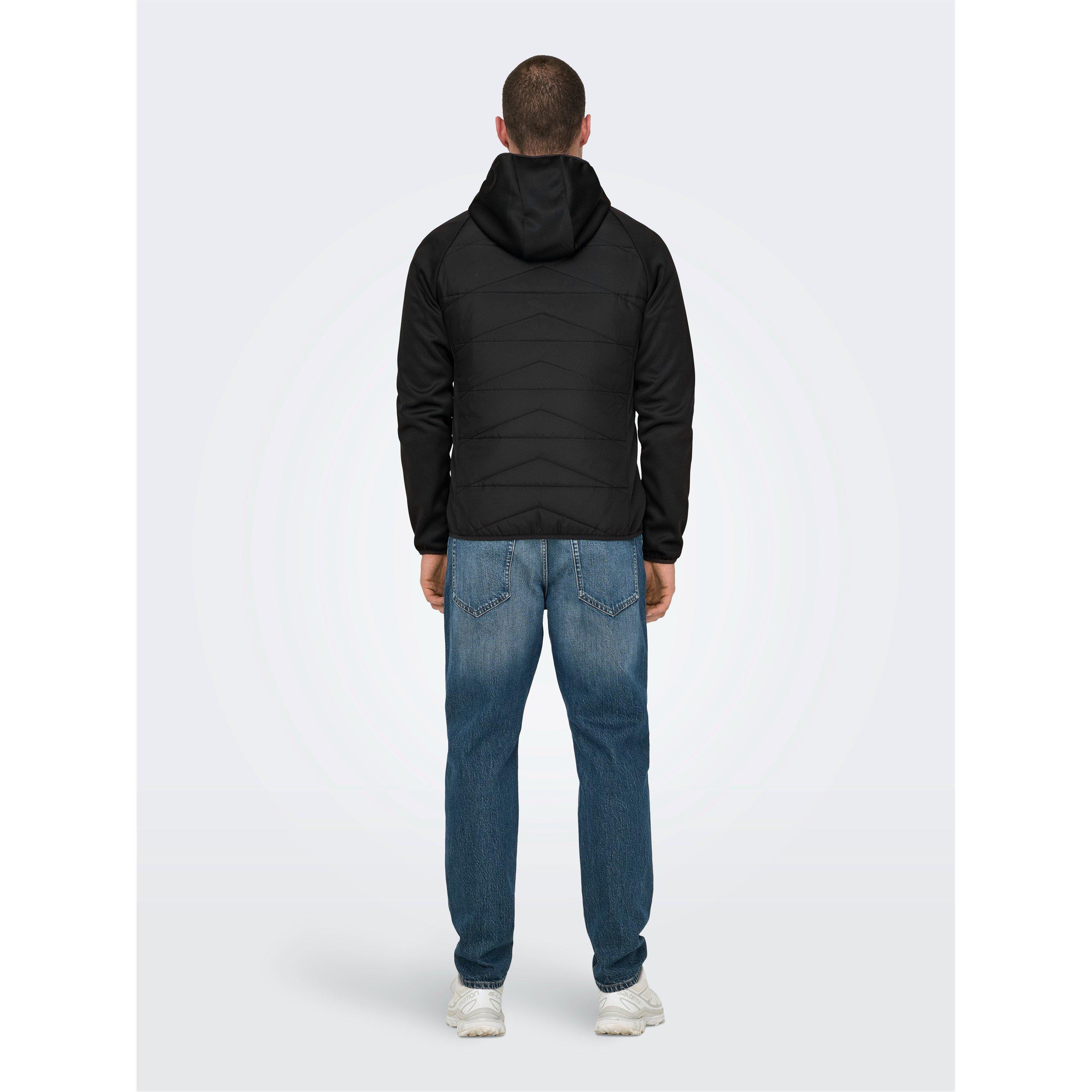 Schwarz - Only - Softshell Jacket - 5