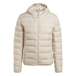 adidas Multi Down Jkt Puffer Jacket Mens